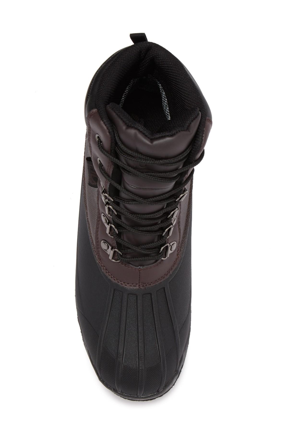 Fila duck boots Clearance