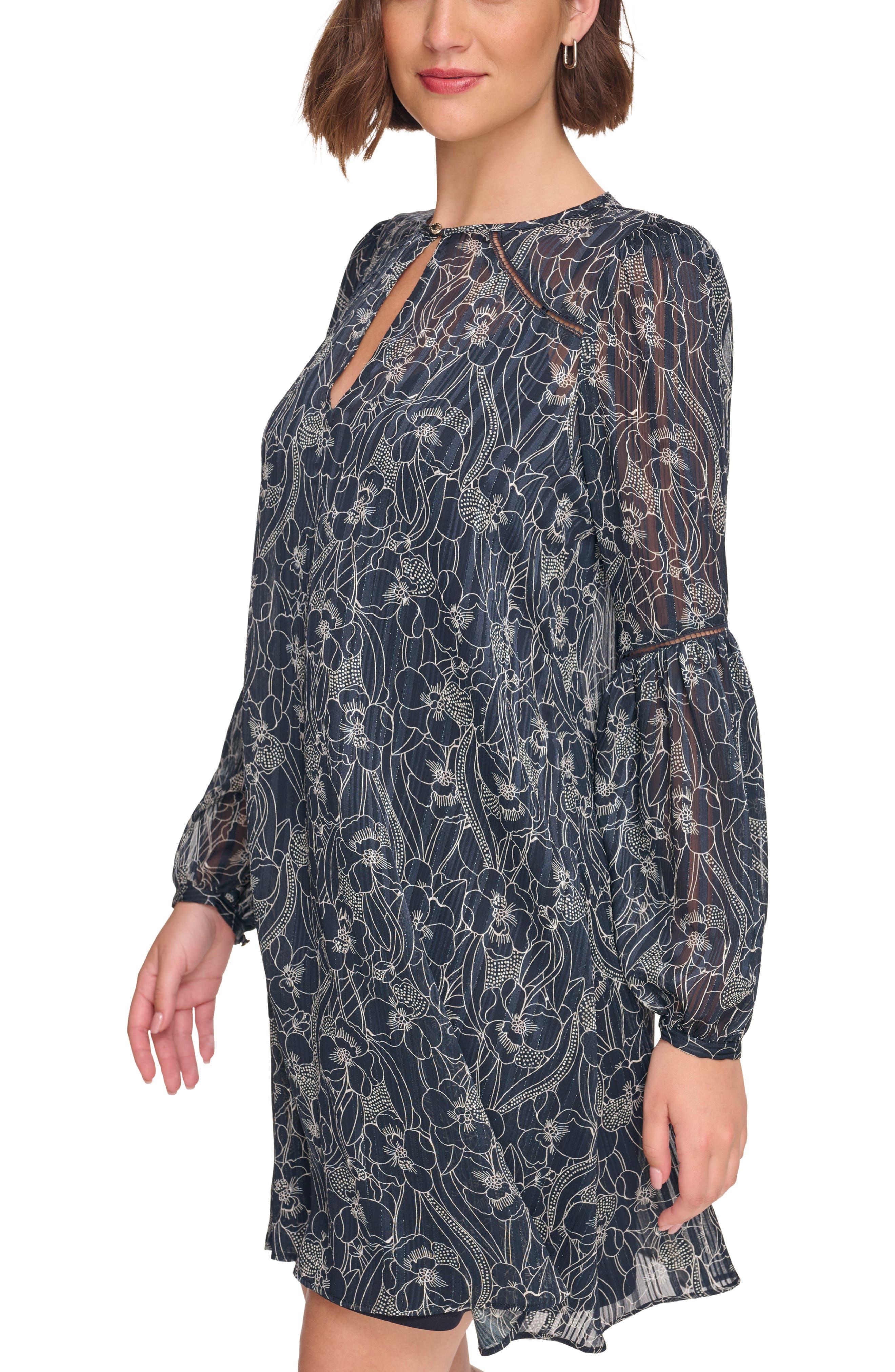 Tommy hilfiger cheap shift dress