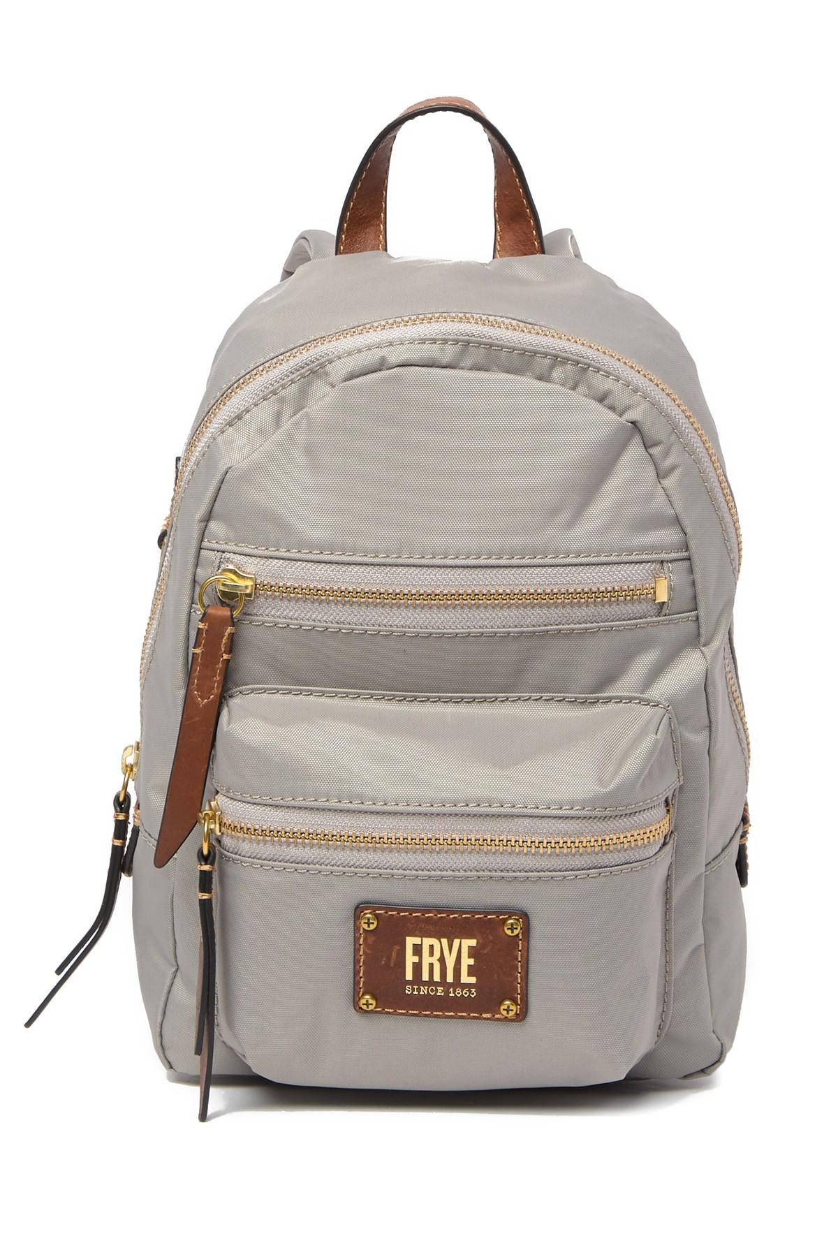 frye ivy mini backpack