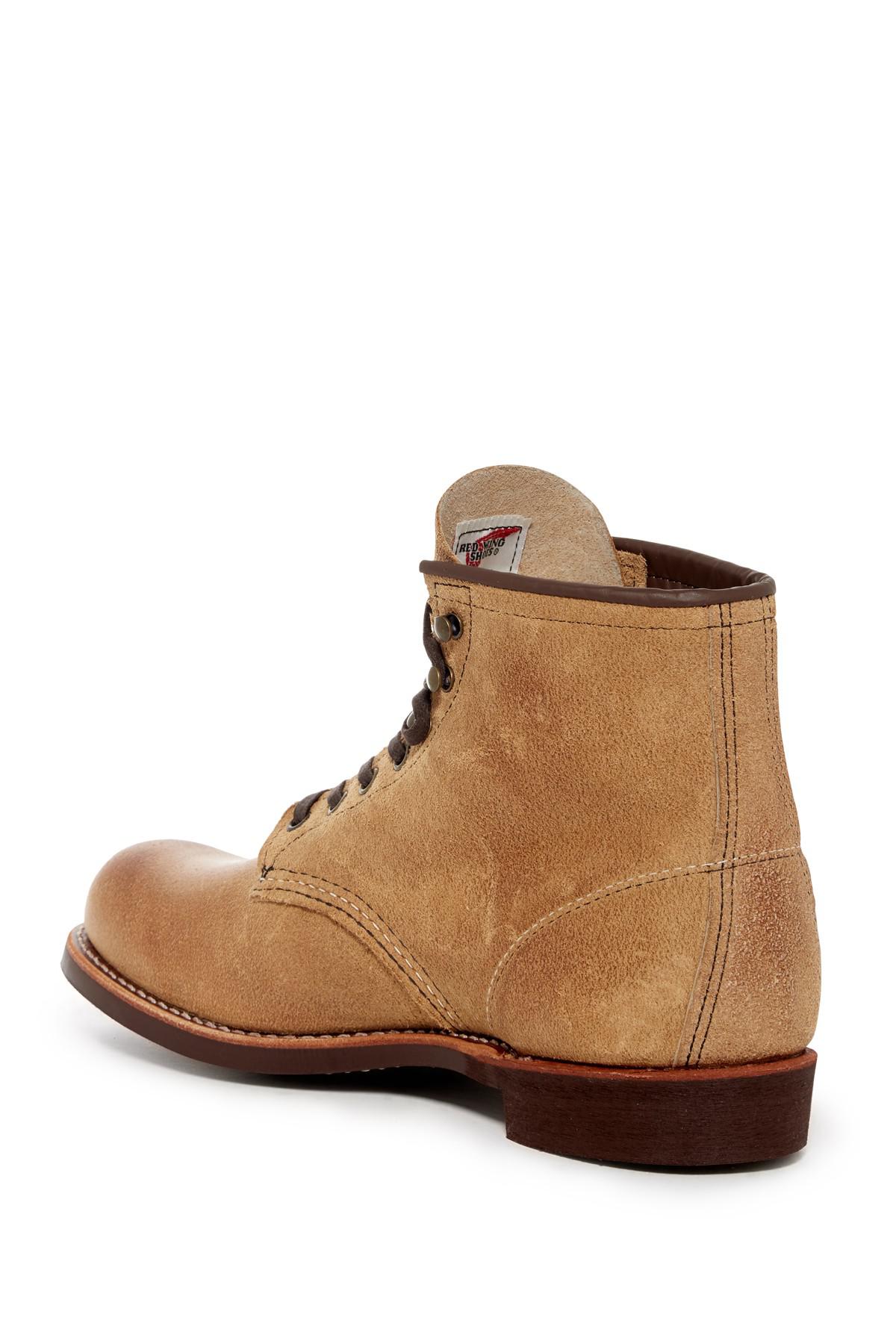 red wing blacksmith factory seconds