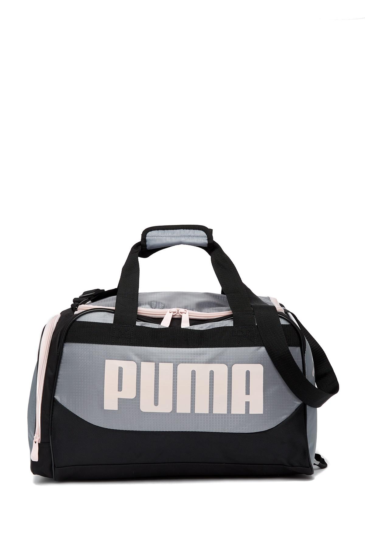 puma women's evercat dispatch duffel