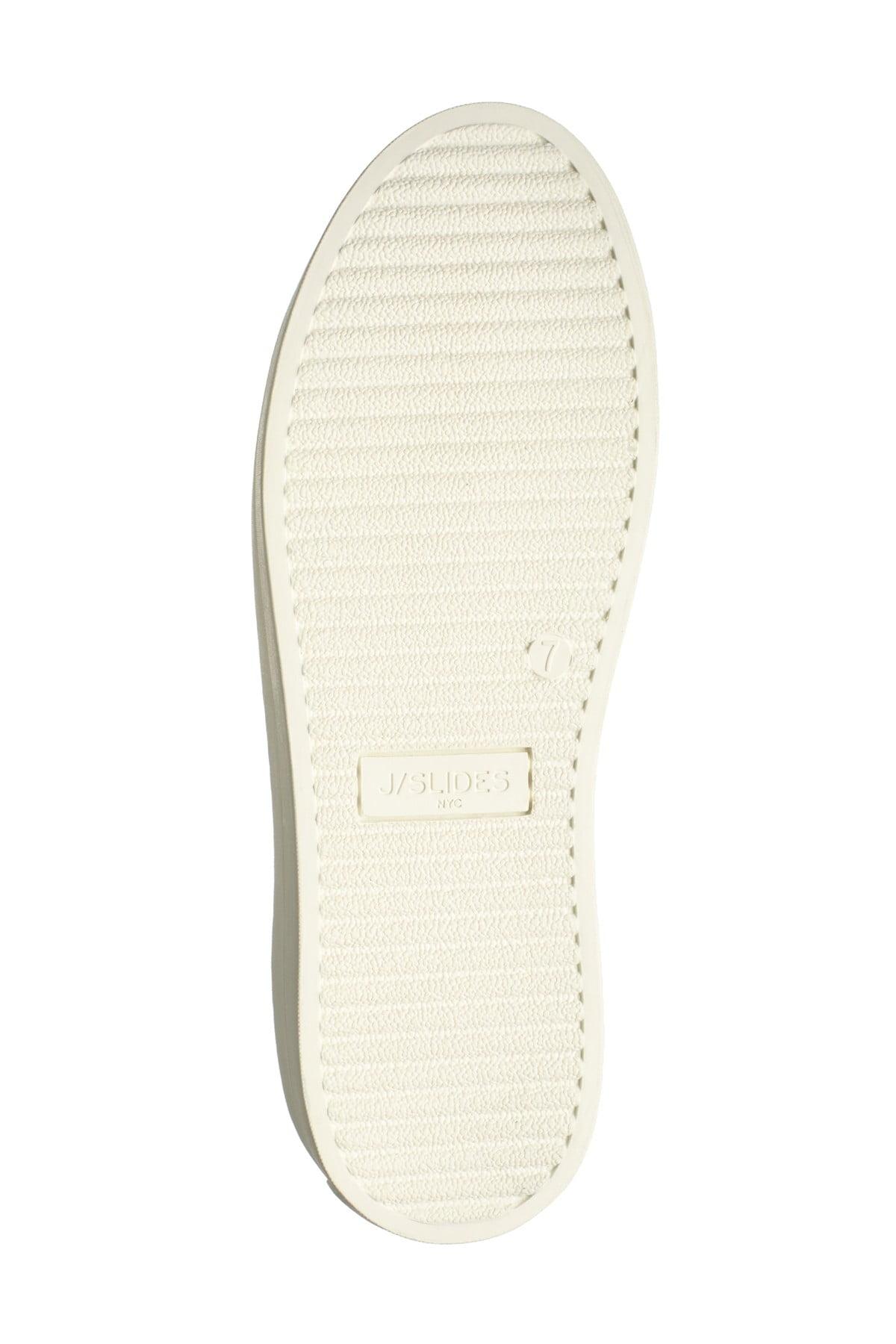 j slides hilton platform sneaker
