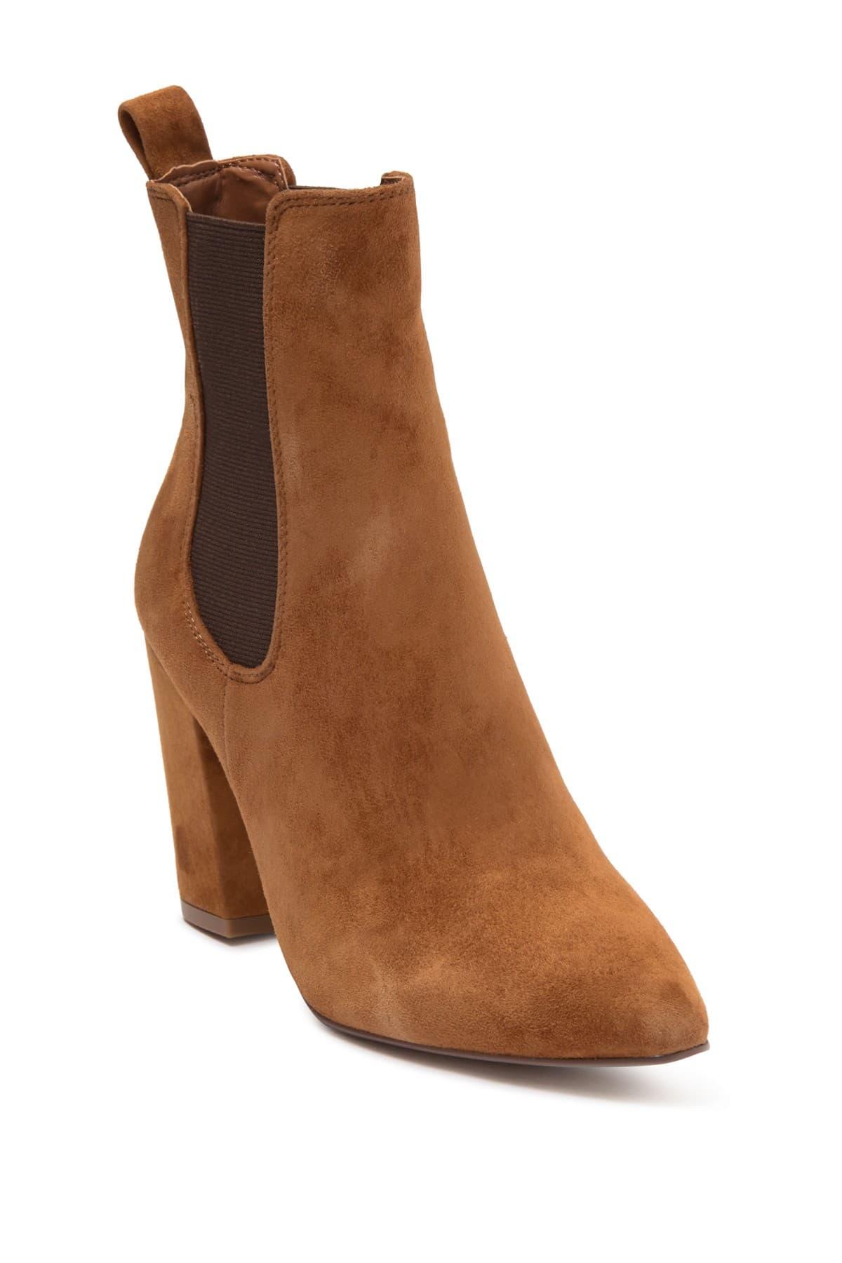 Steve madden belong ankle bootie Clearance