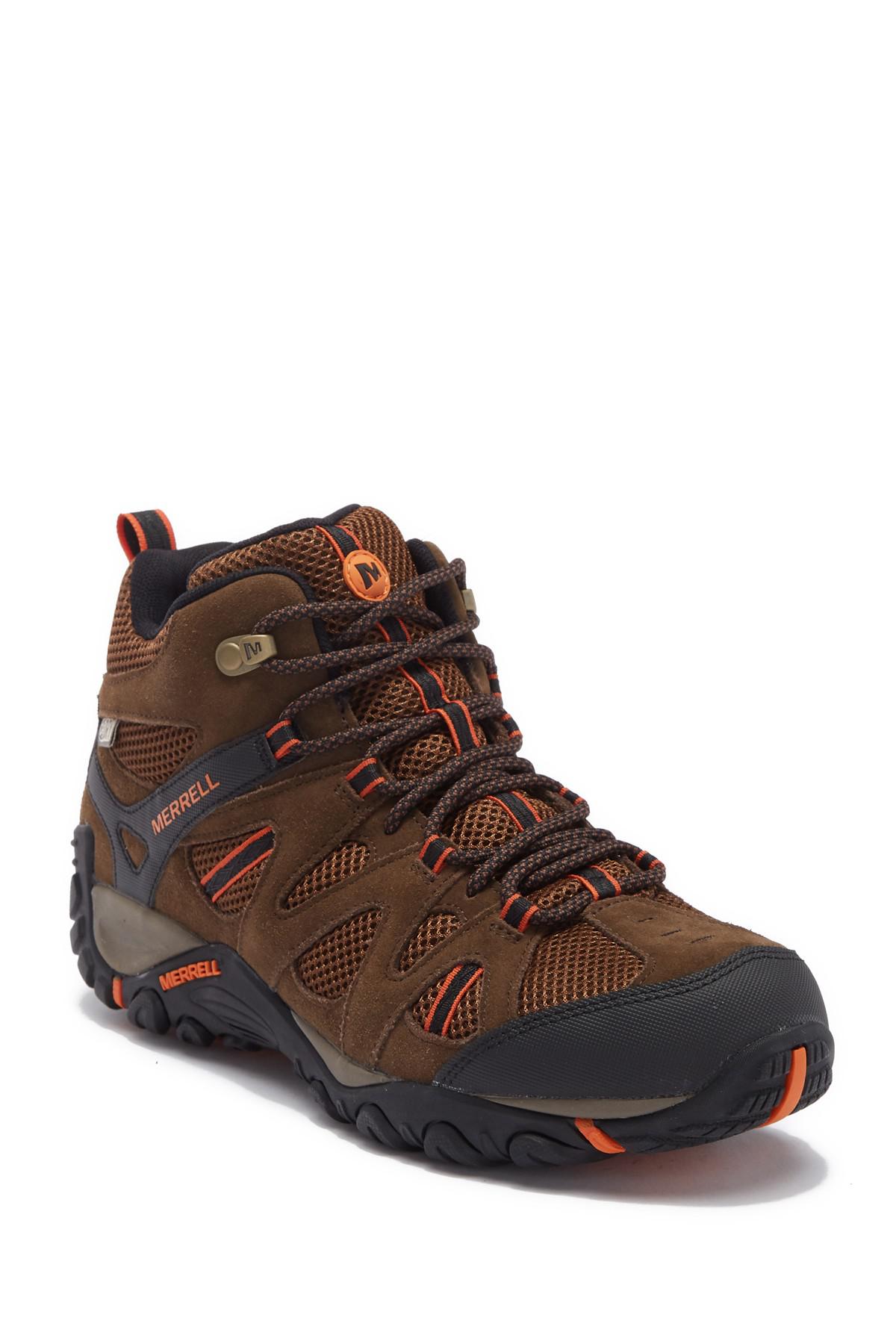 deverta mid merrell
