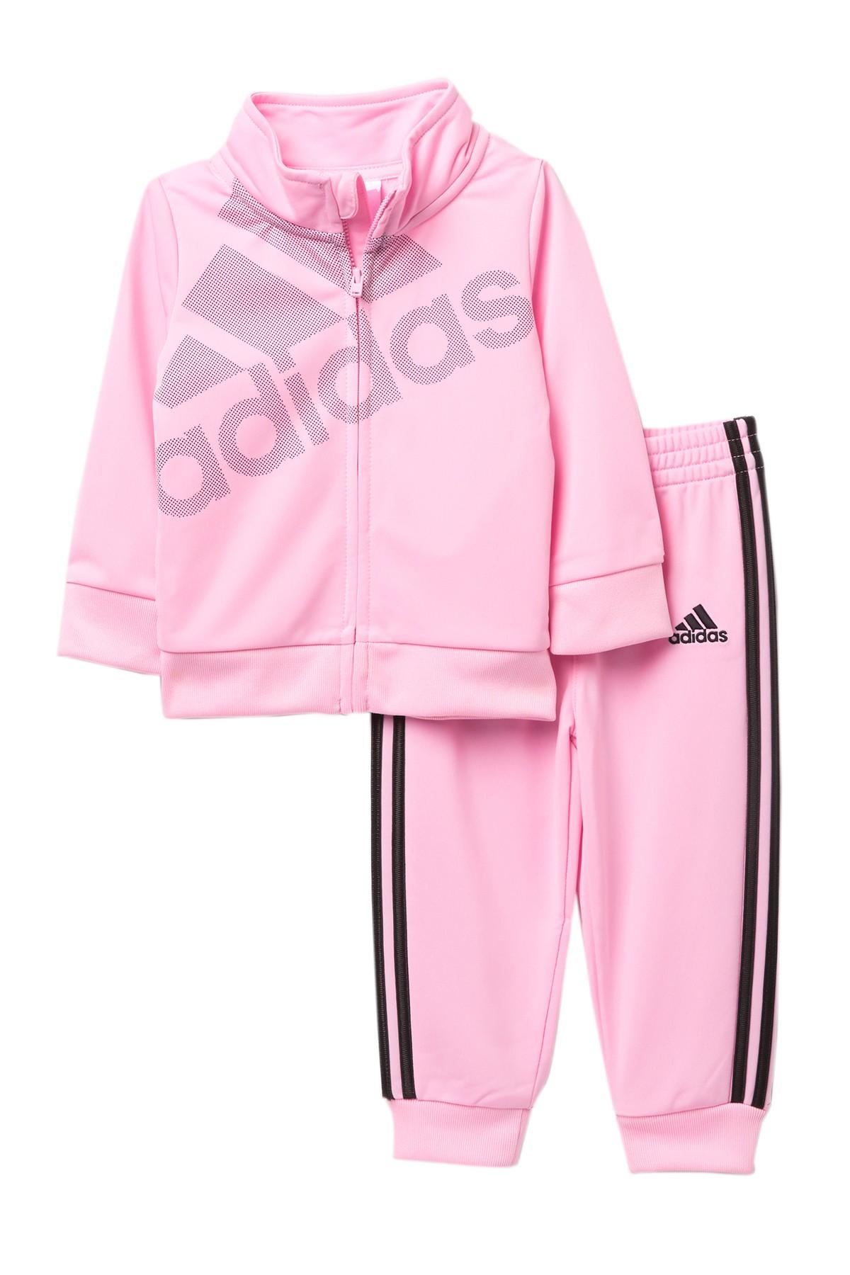 baby girl adidas jacket