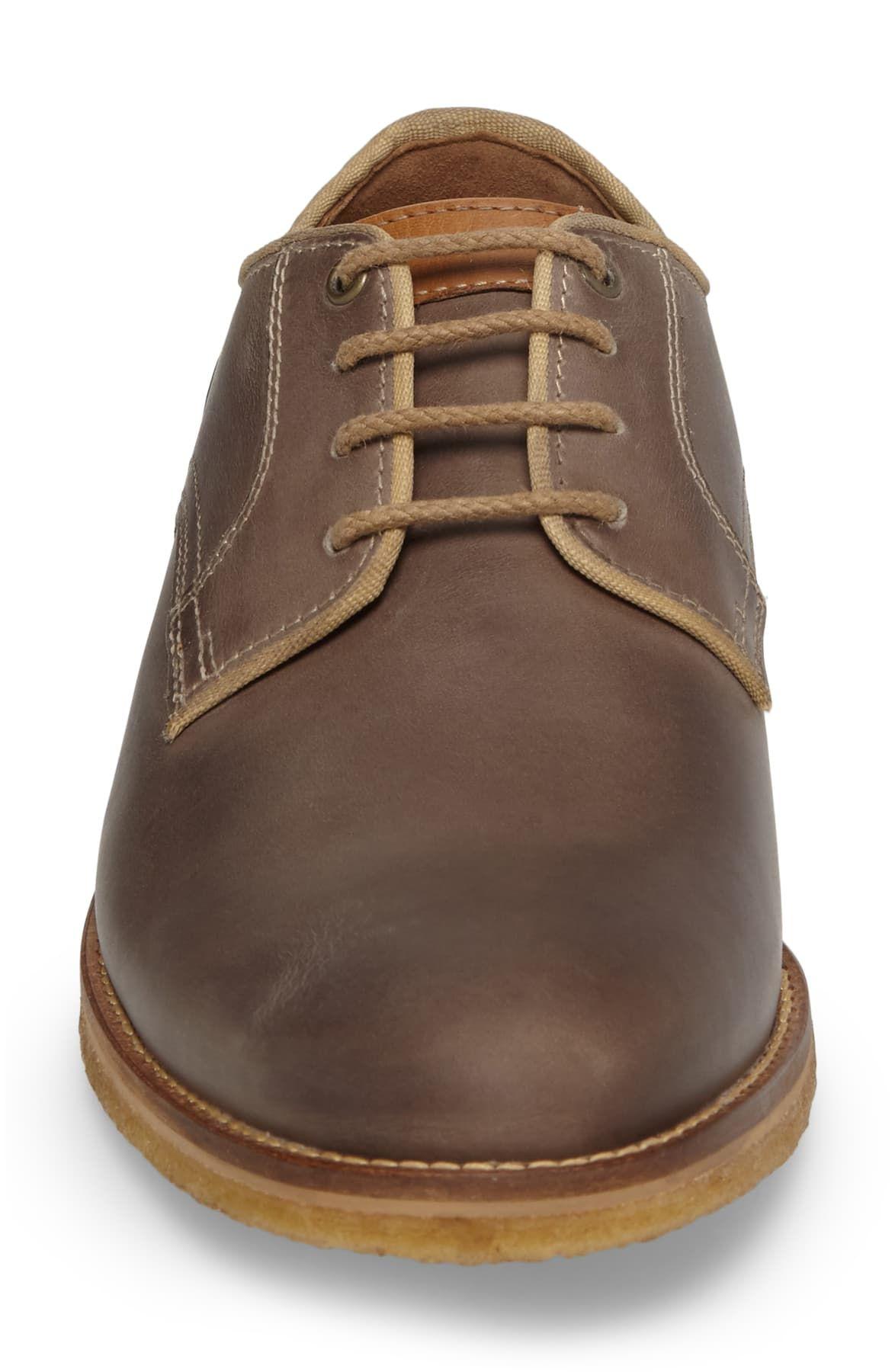 johnston and murphy howell plain toe