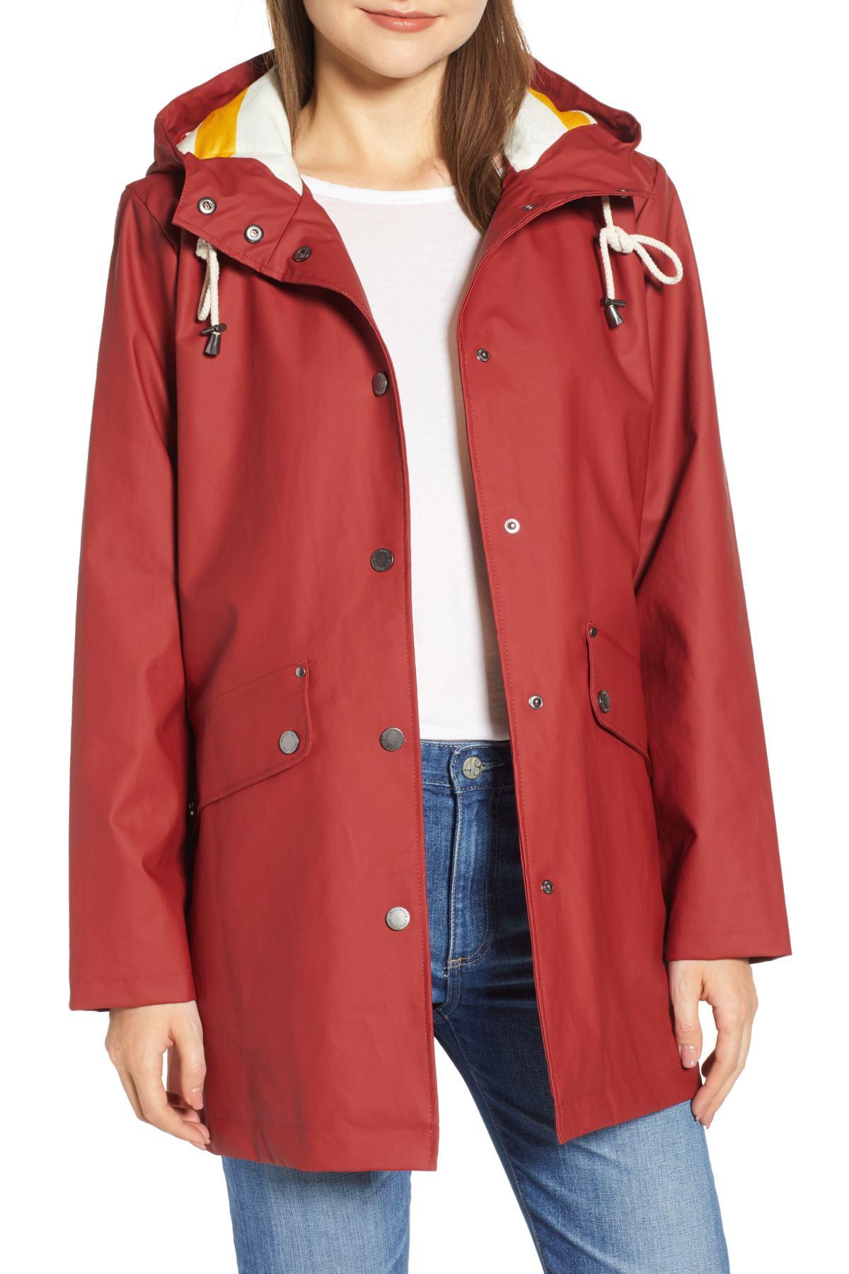 black friday rain jacket