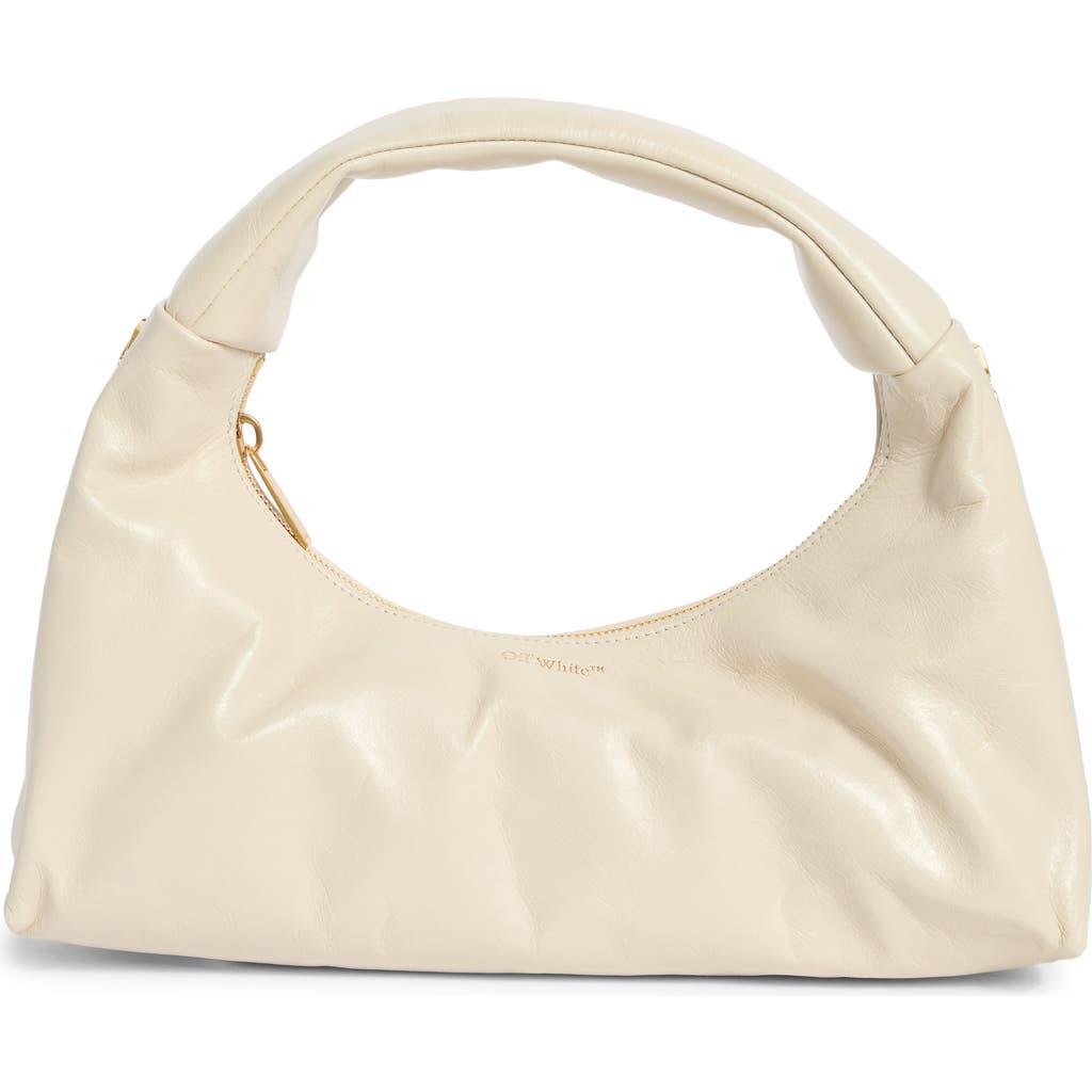 ショルダーバッグ・ポシェット Off-White Woman Shoulder bag White OWNM040F23LEA001 6100 Off-White c/o Virgil Abloh Shoulder bags for Women | Online