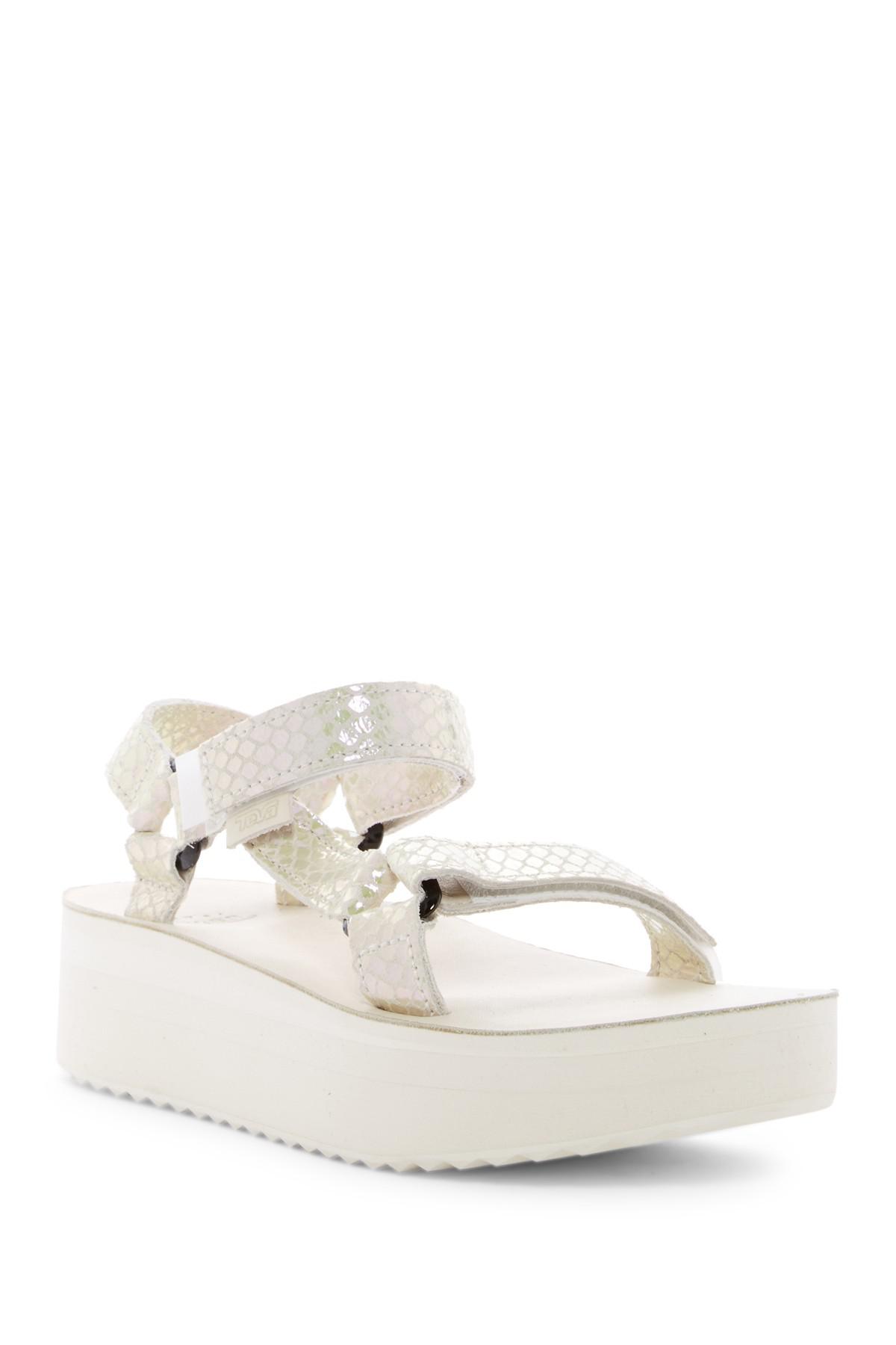 platform tevas nordstrom rack
