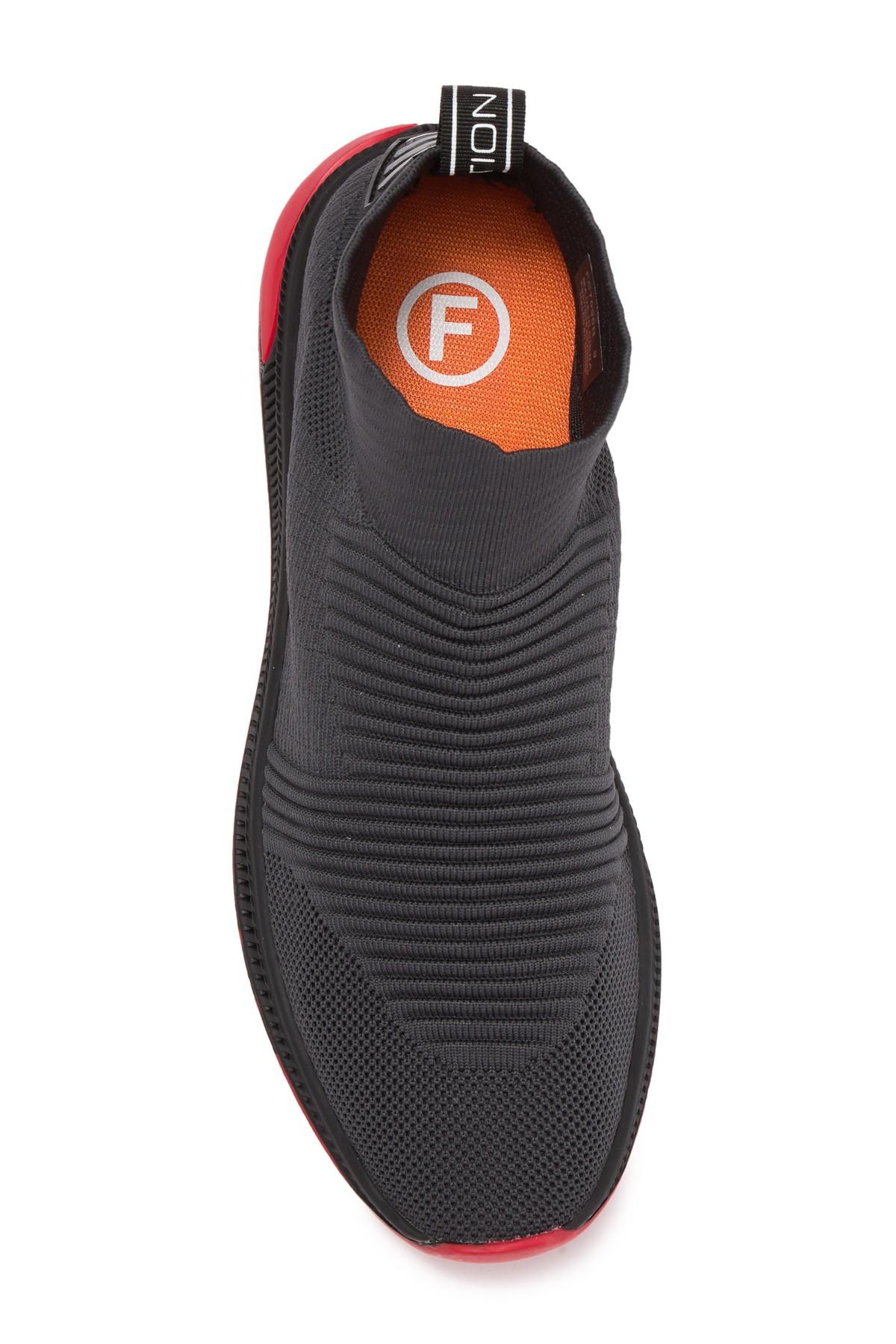 french connection albert sock sneaker