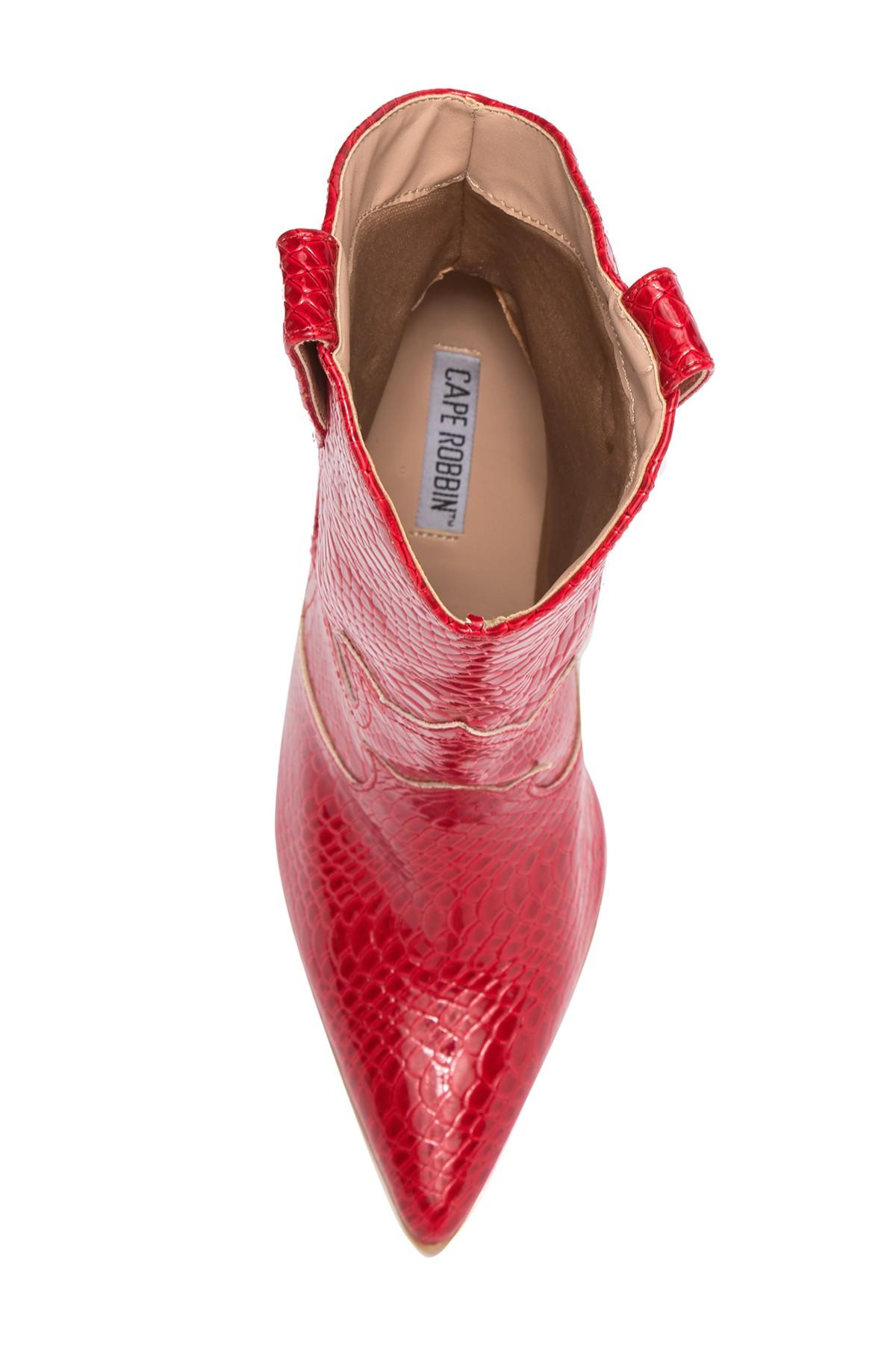 cape robbin fever western boot