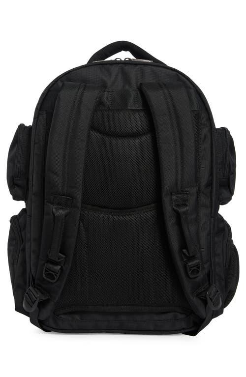 Original Penguin Luca Zip Pocket Backpack in Black for Men | Lyst Original Penguin Luca Zip Pocket Backpack in Black for Men | Lyst