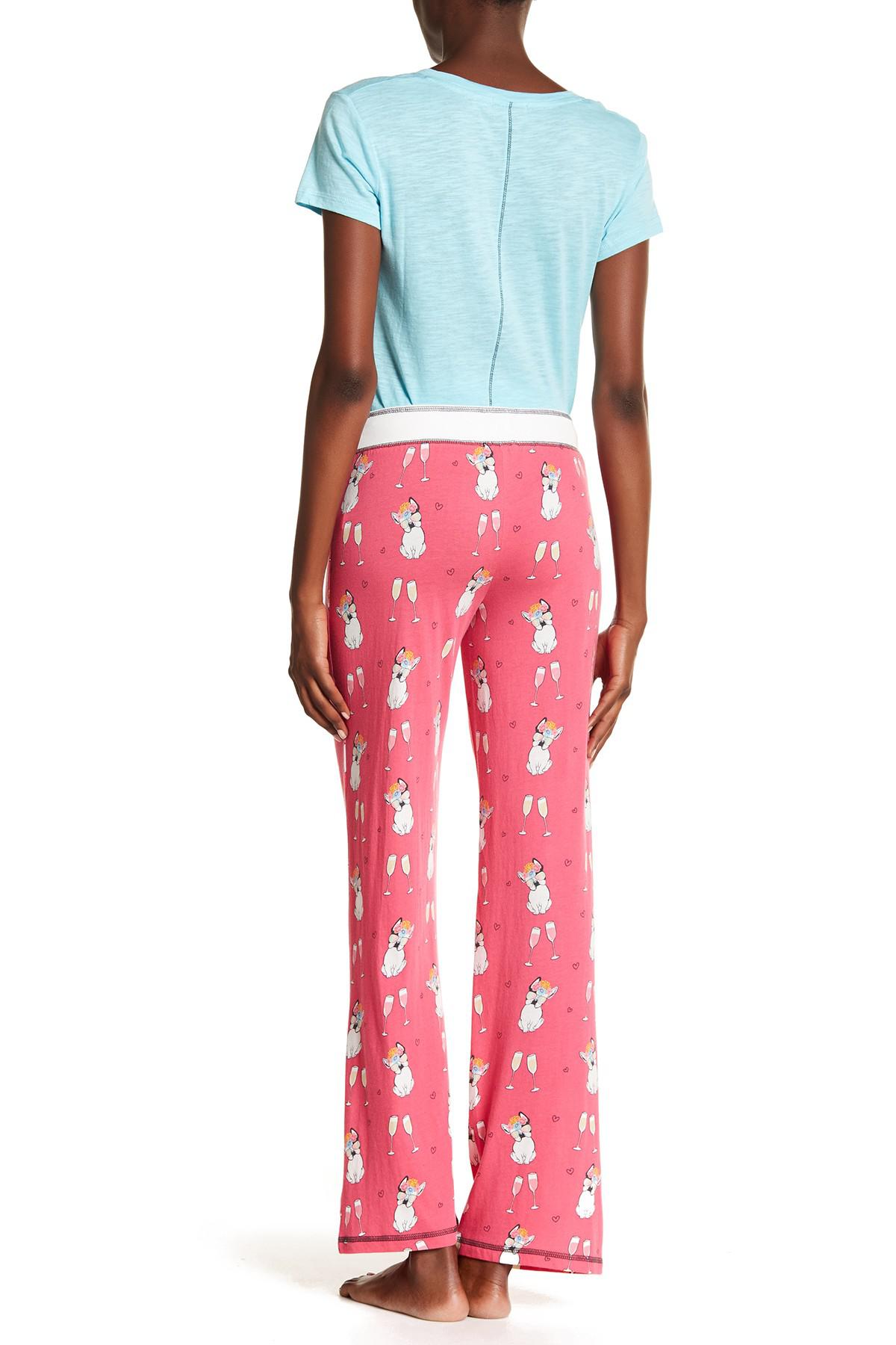 pj salvage frenchie pajamas