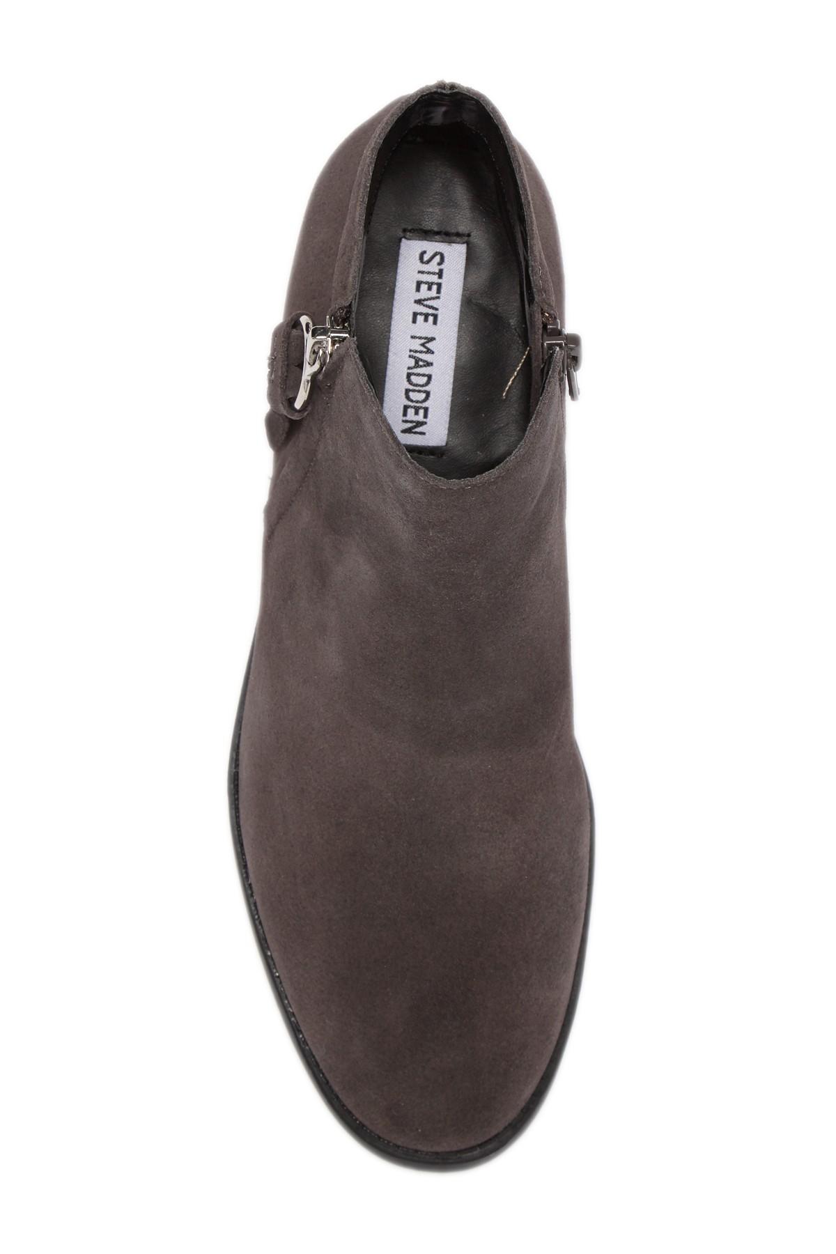 steve madden women's dacey ankle booties
