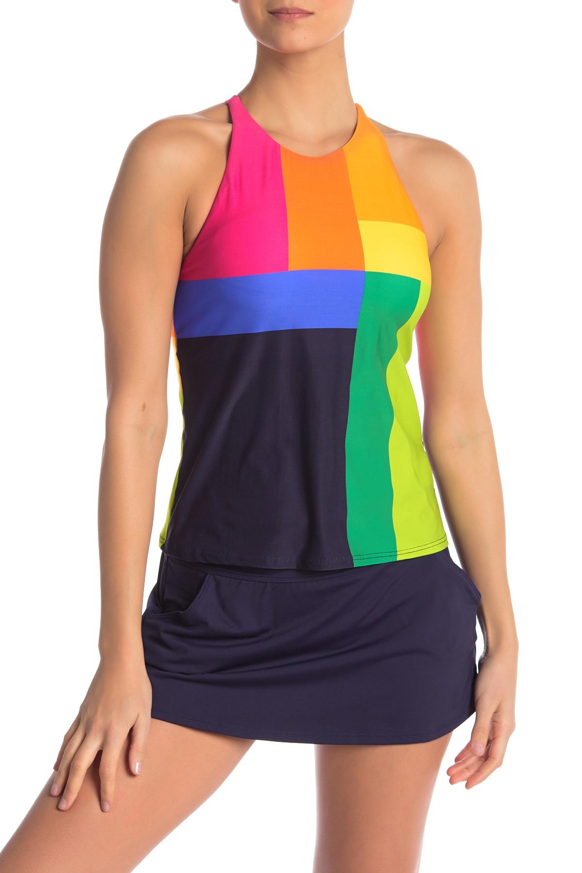 nautica lighthouse tankini
