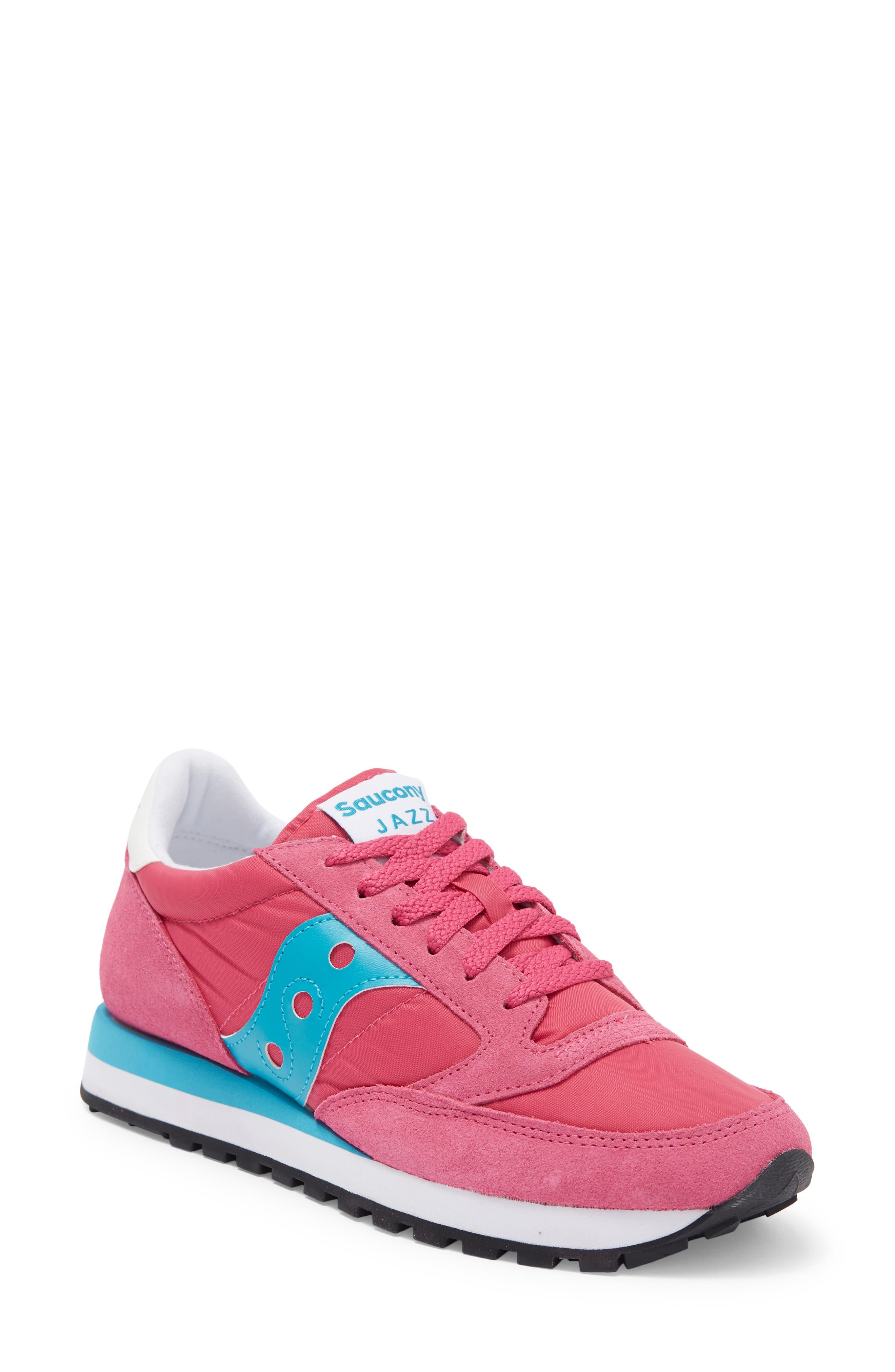 Saucony Jazz Original Sneaker in Pink Lyst