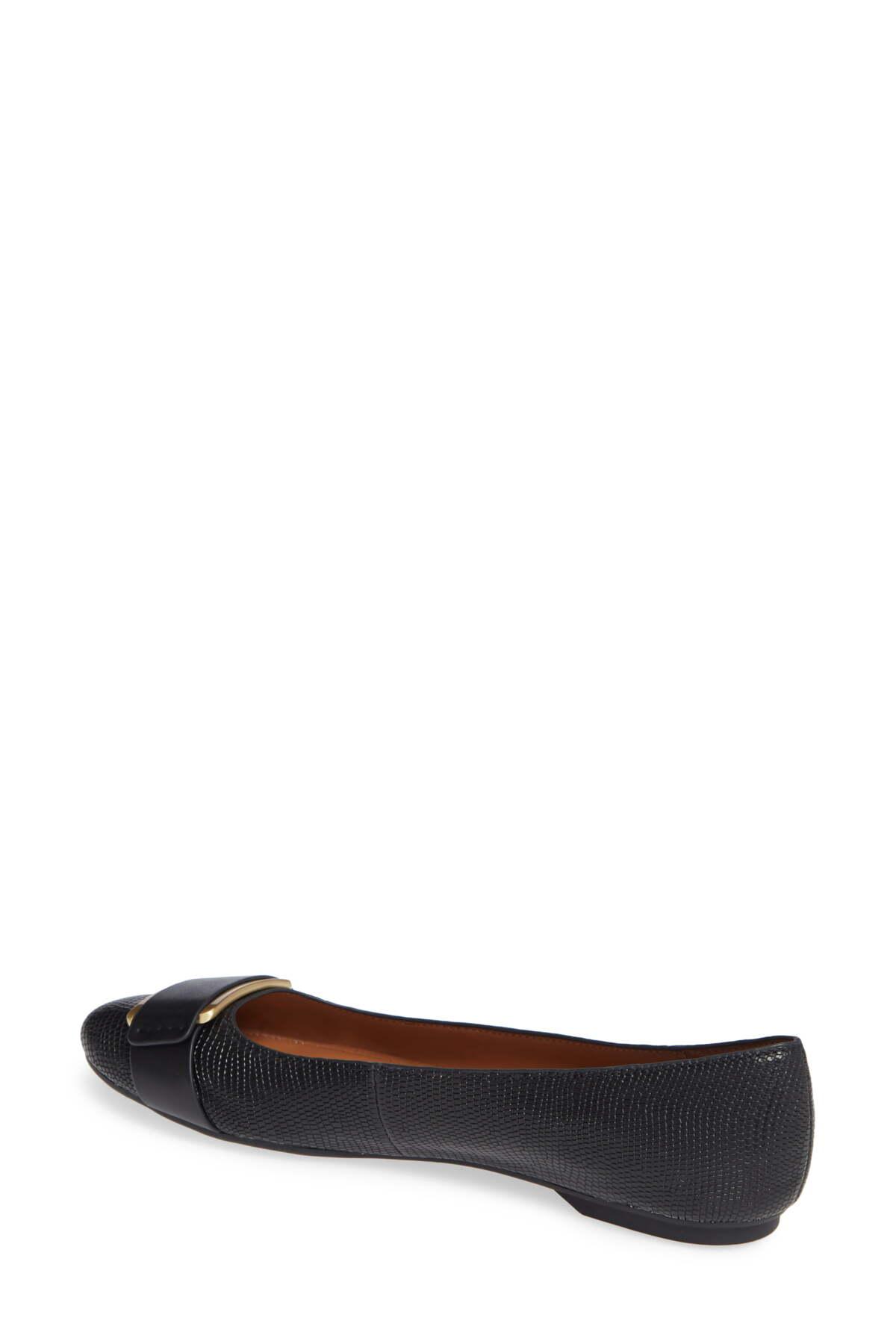 calvin klein ballerina flats