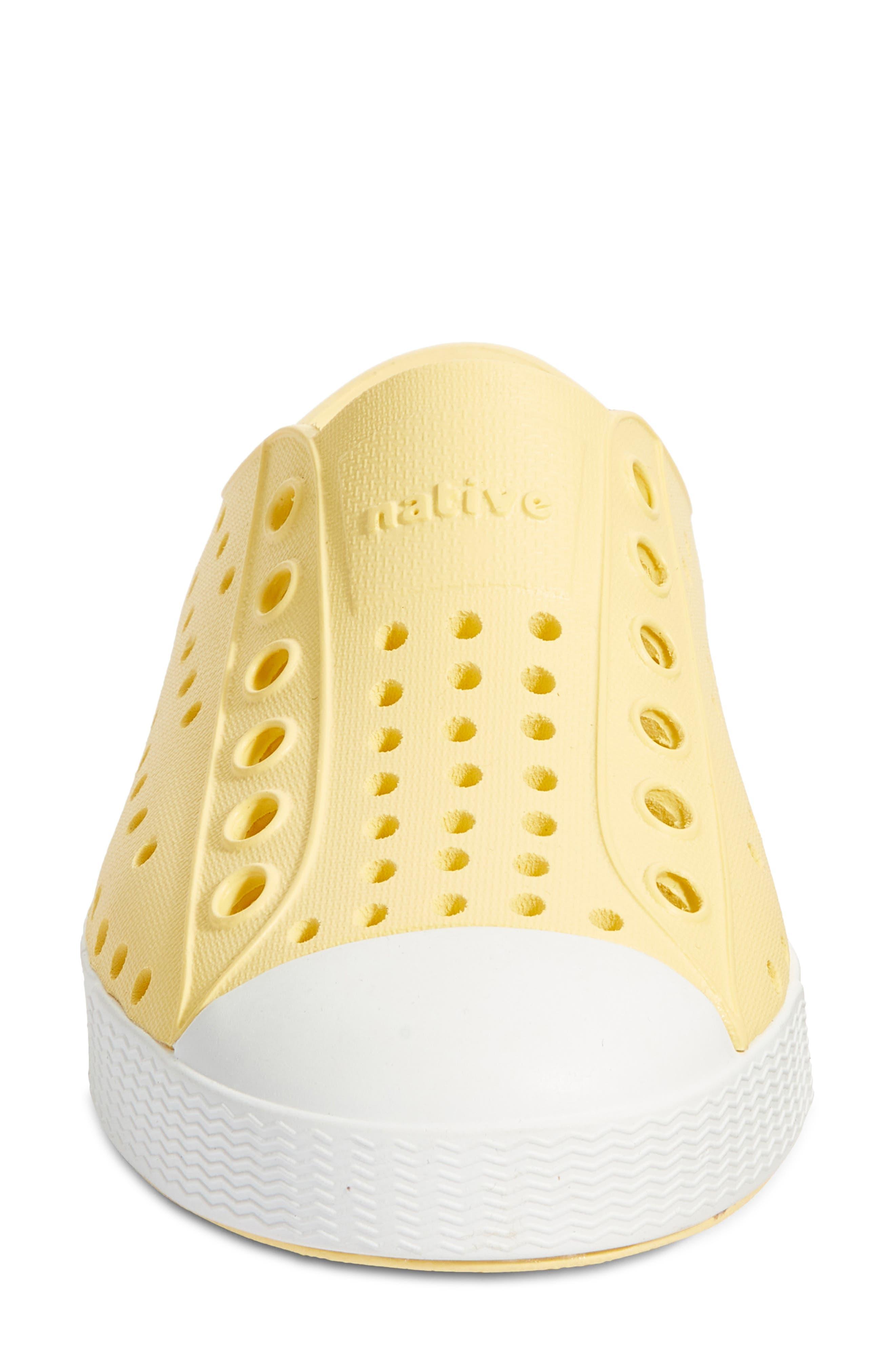native jefferson yellow