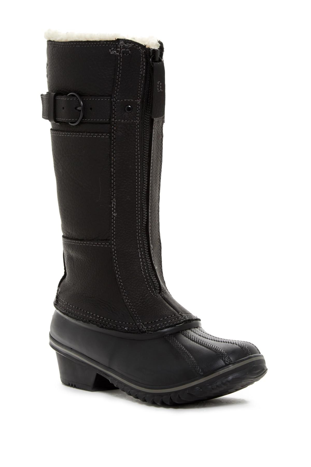 Sorel winter fancy tall ii Clearance