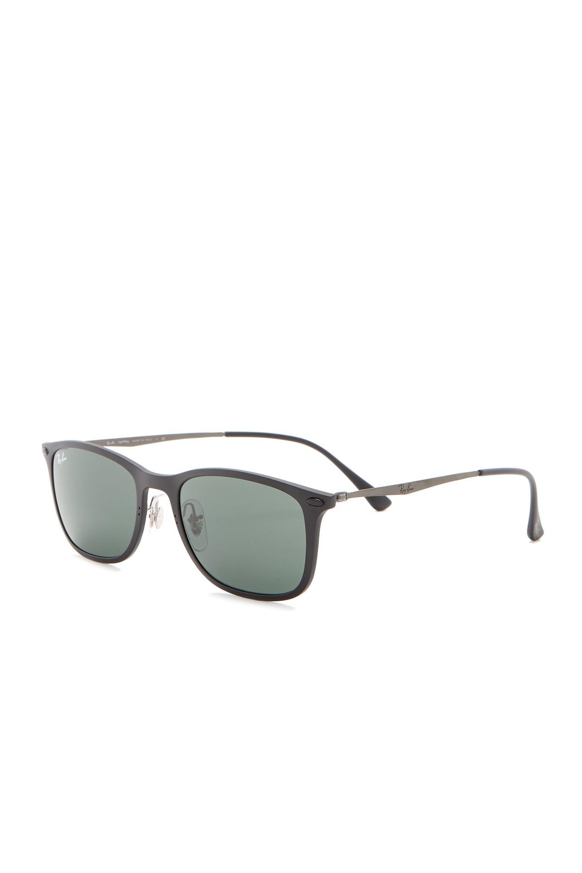 ray ban 52mm