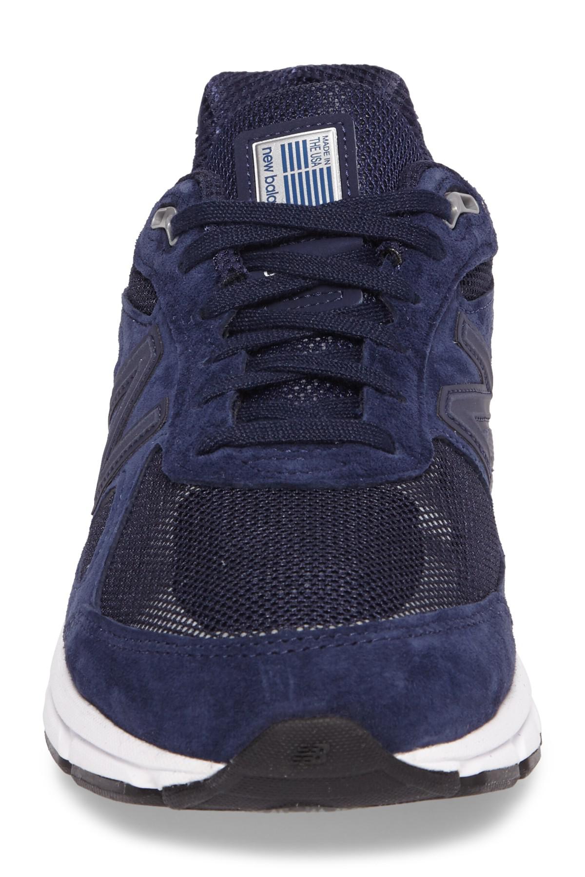 New Balance Reflective 990v4 Running 