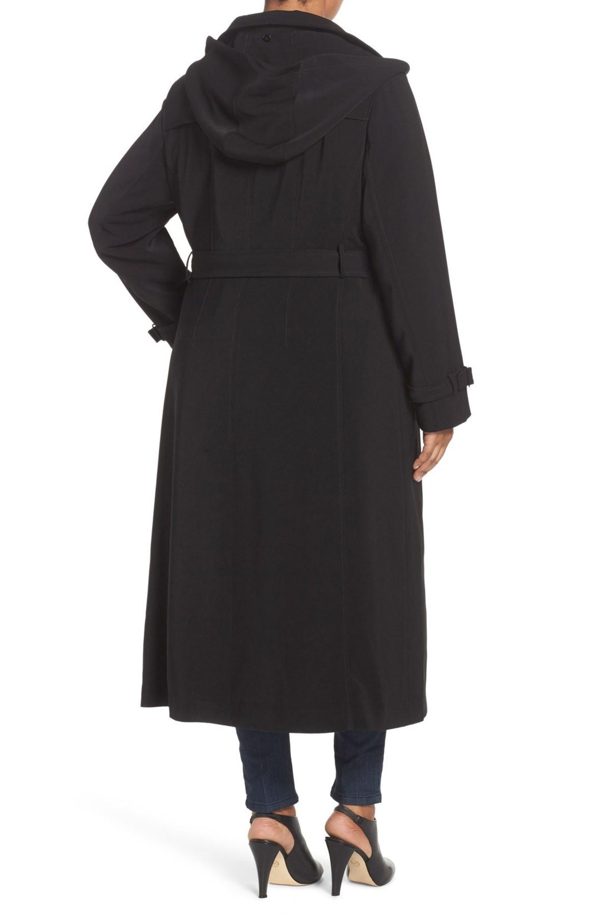 gallery full length raincoat