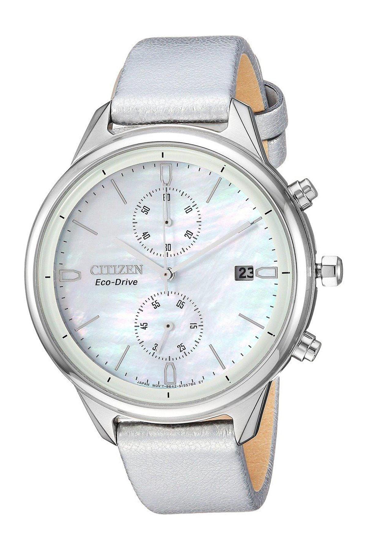 citizen watch pearl face
