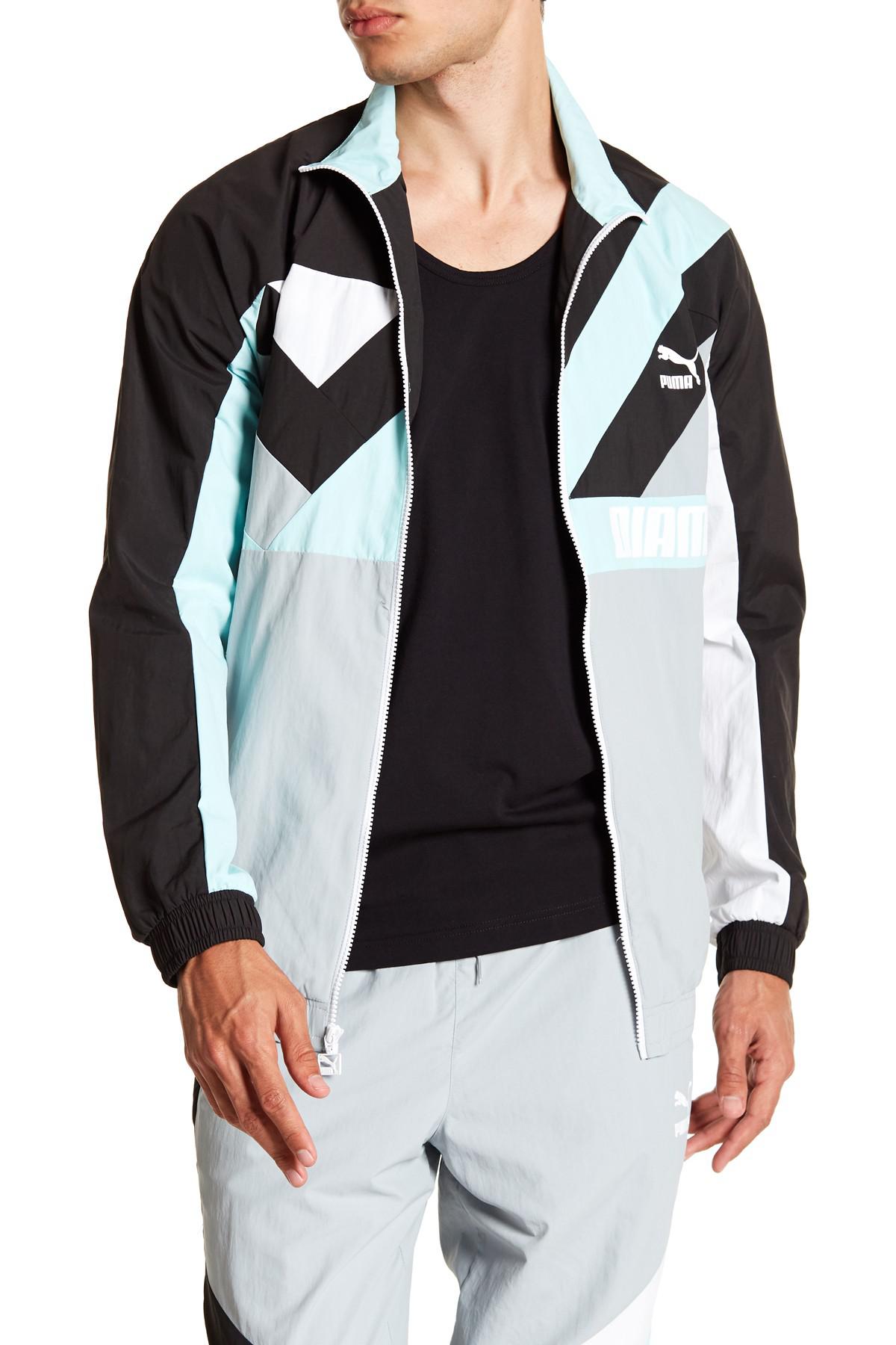 puma diamond wind jacket