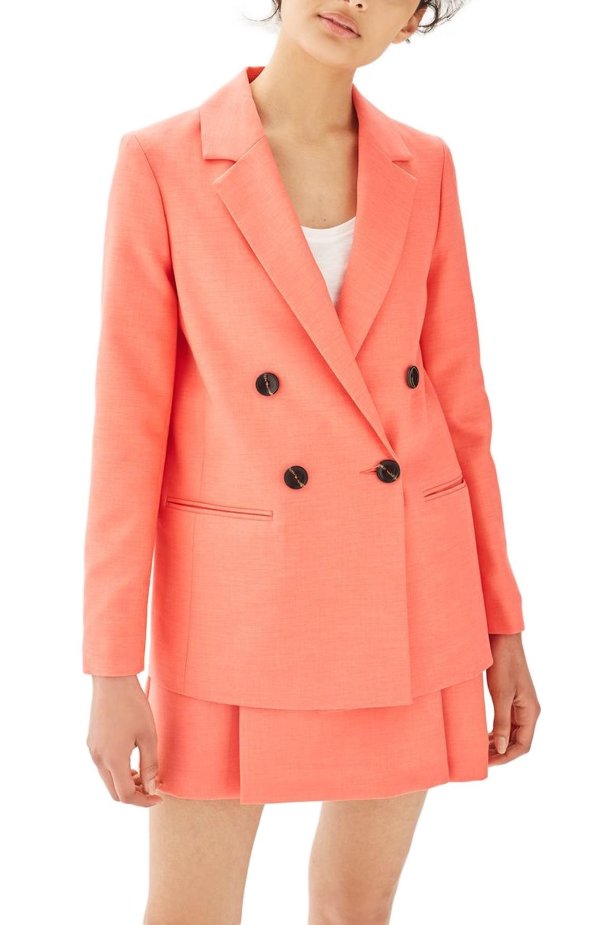 topshop suit jacket