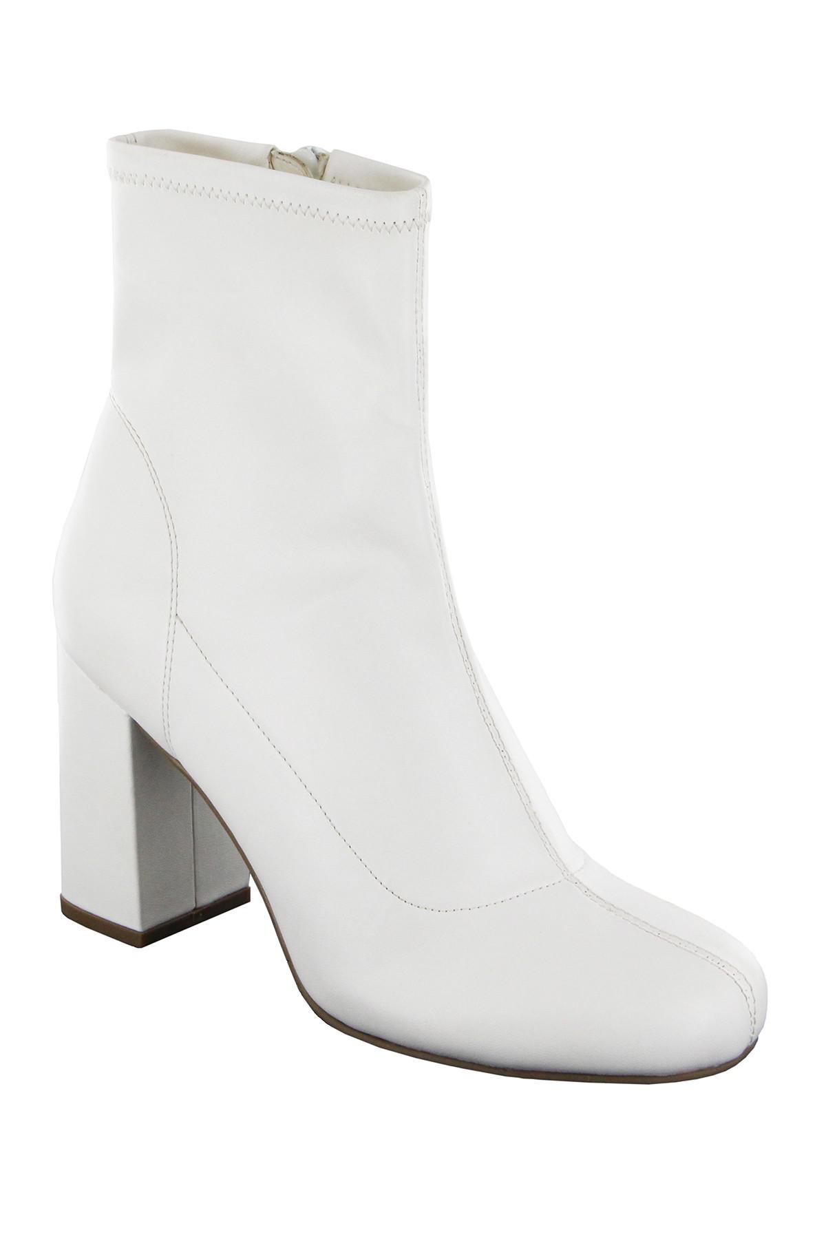 mia women's valencia ankle bootie