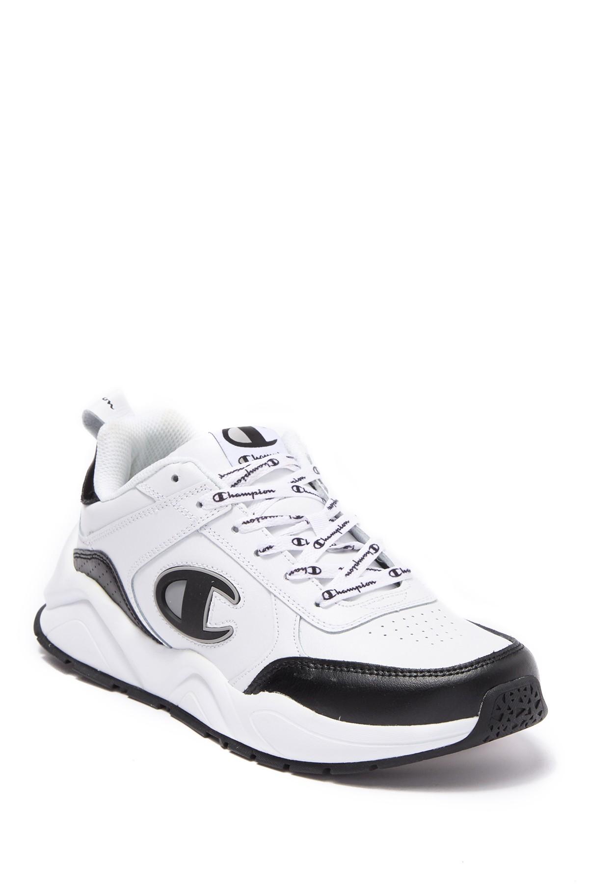 champion colorblock sneakers
