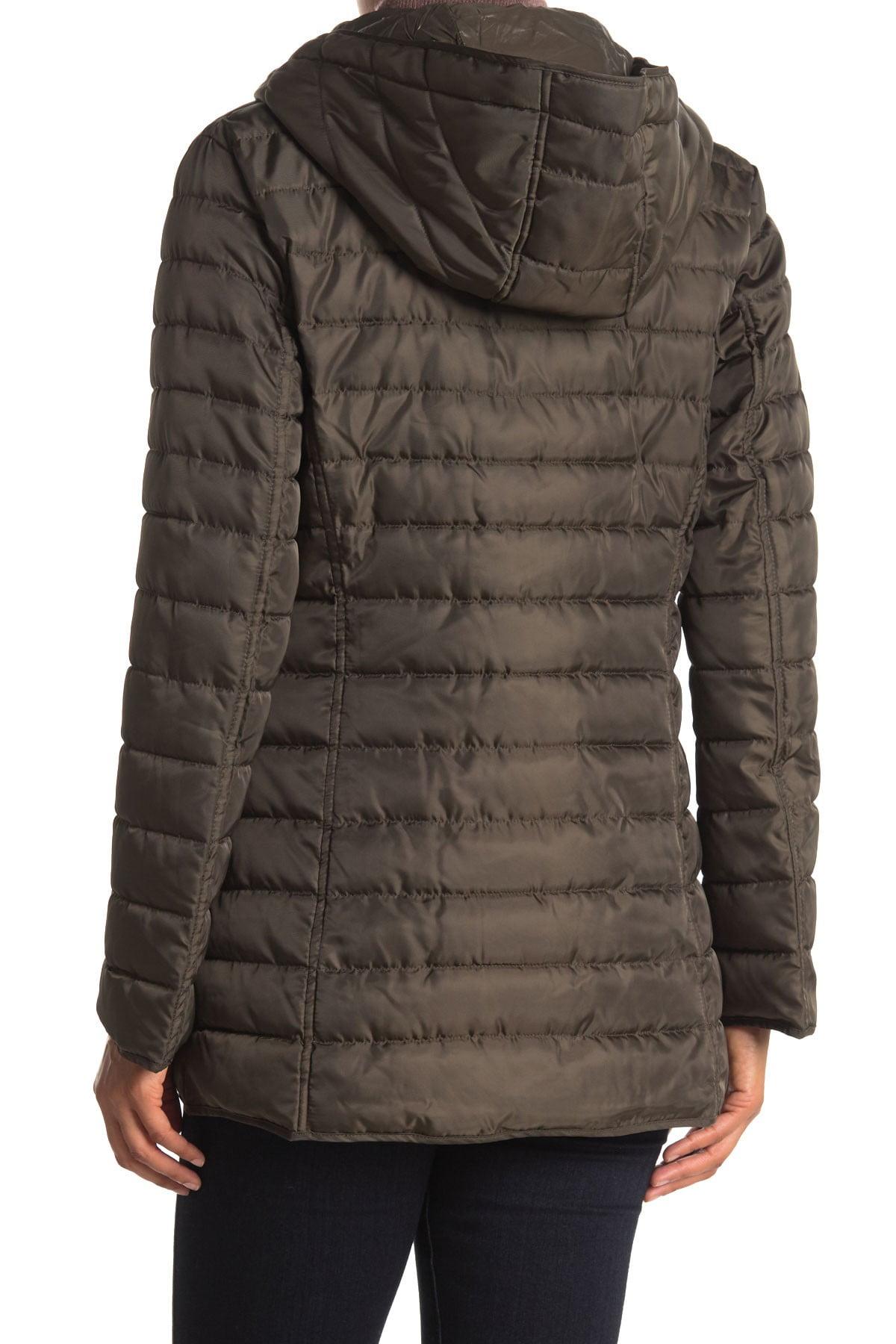 nine west puffer jacket