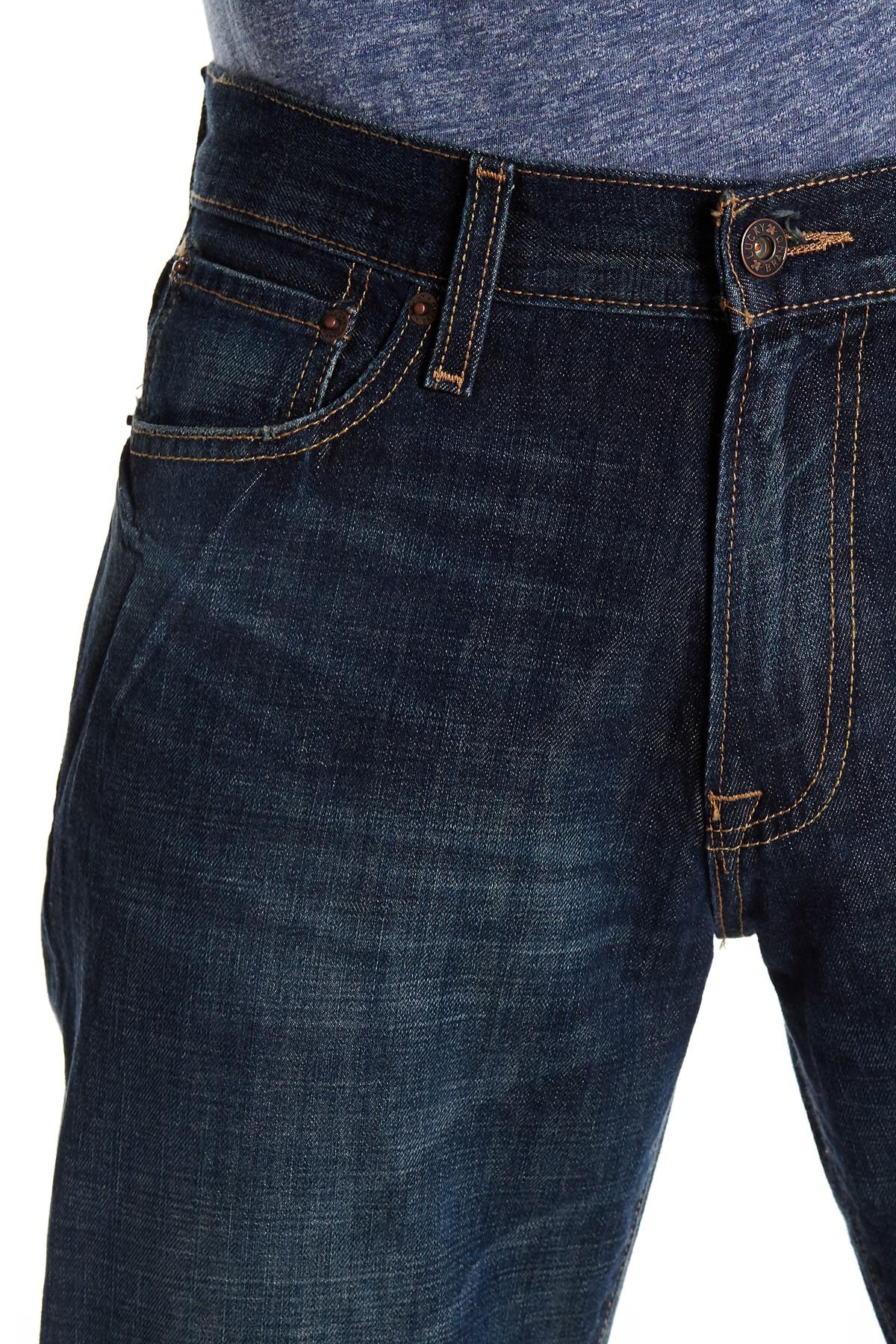 Lucky Brand Cotton 221 Original Boot 