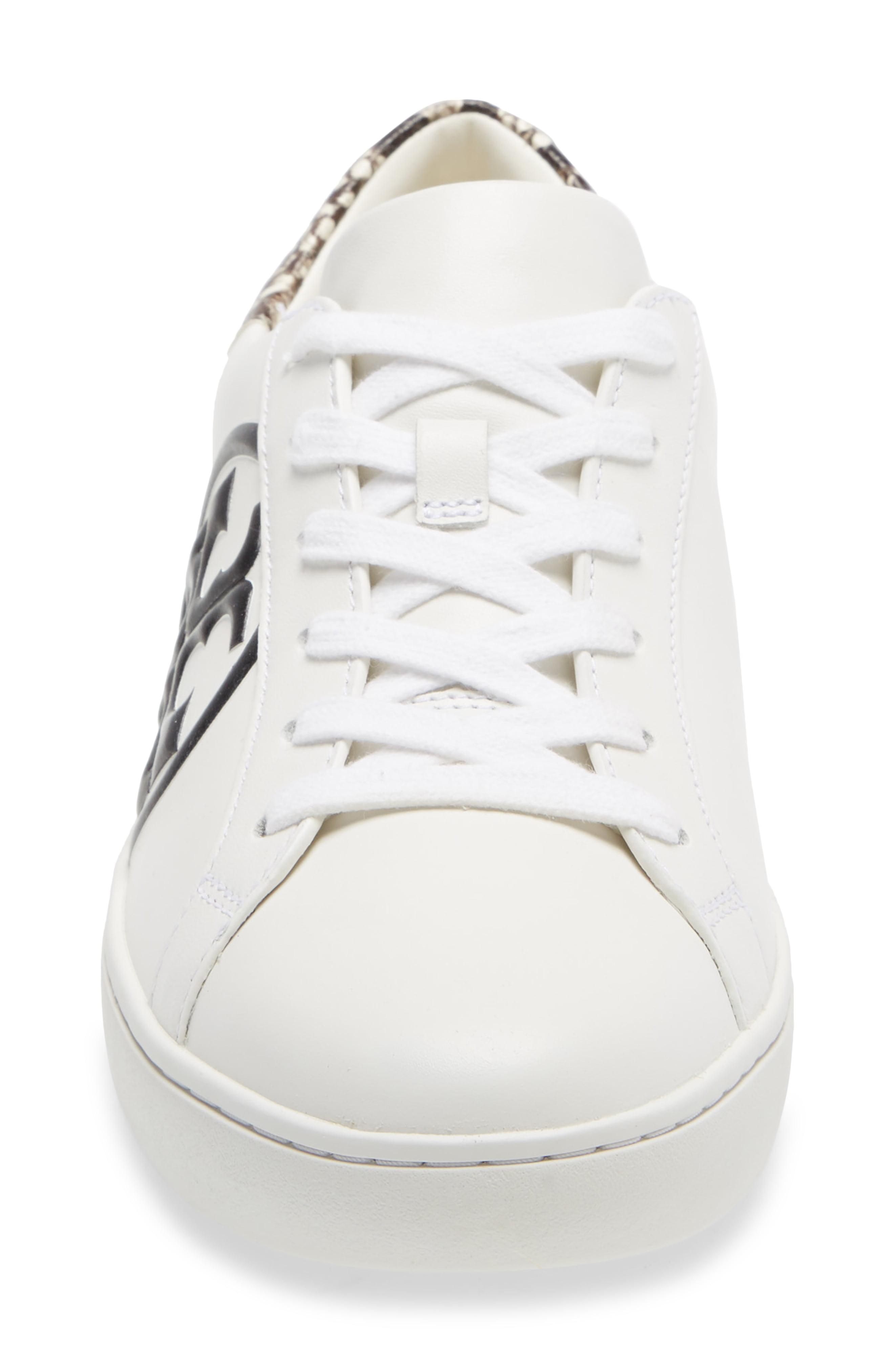 tory burch leigh sneakers