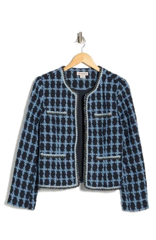 Veste Nanette Lepore 'Kentucky Derby' Avec Nœud Dos - Taille US 2, Noire, Neuf Avec étiquettes