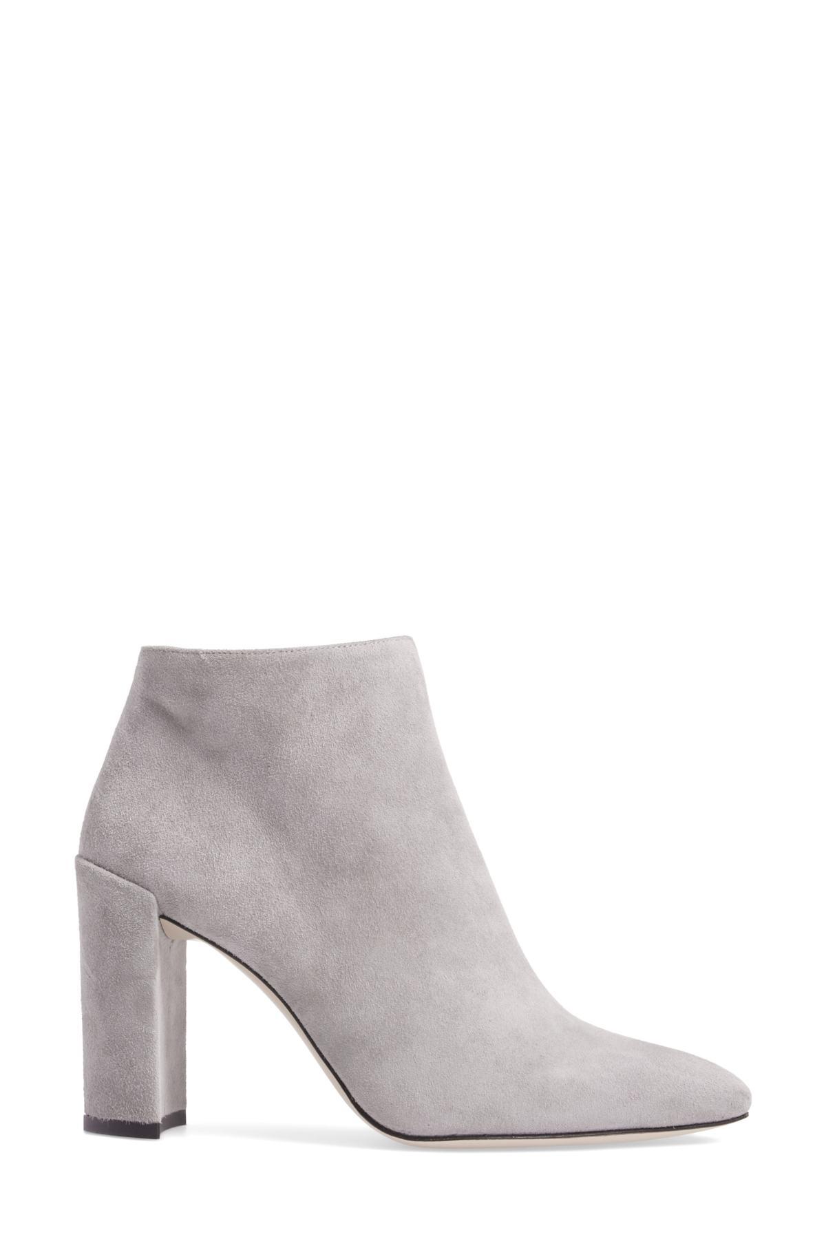 stuart weitzman pure pointy toe bootie