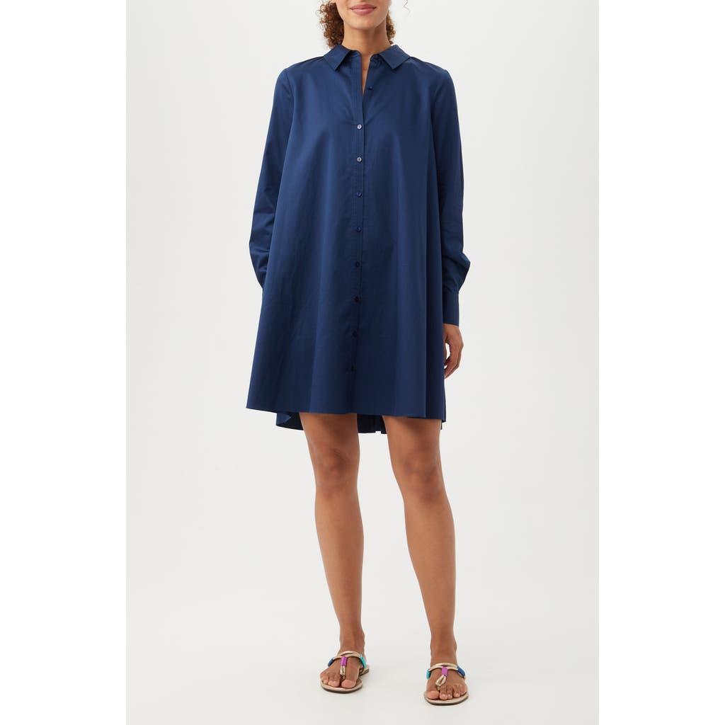knee length dresses for ladies Trina Turk Sabia Dress Women's Dress Black main image 1