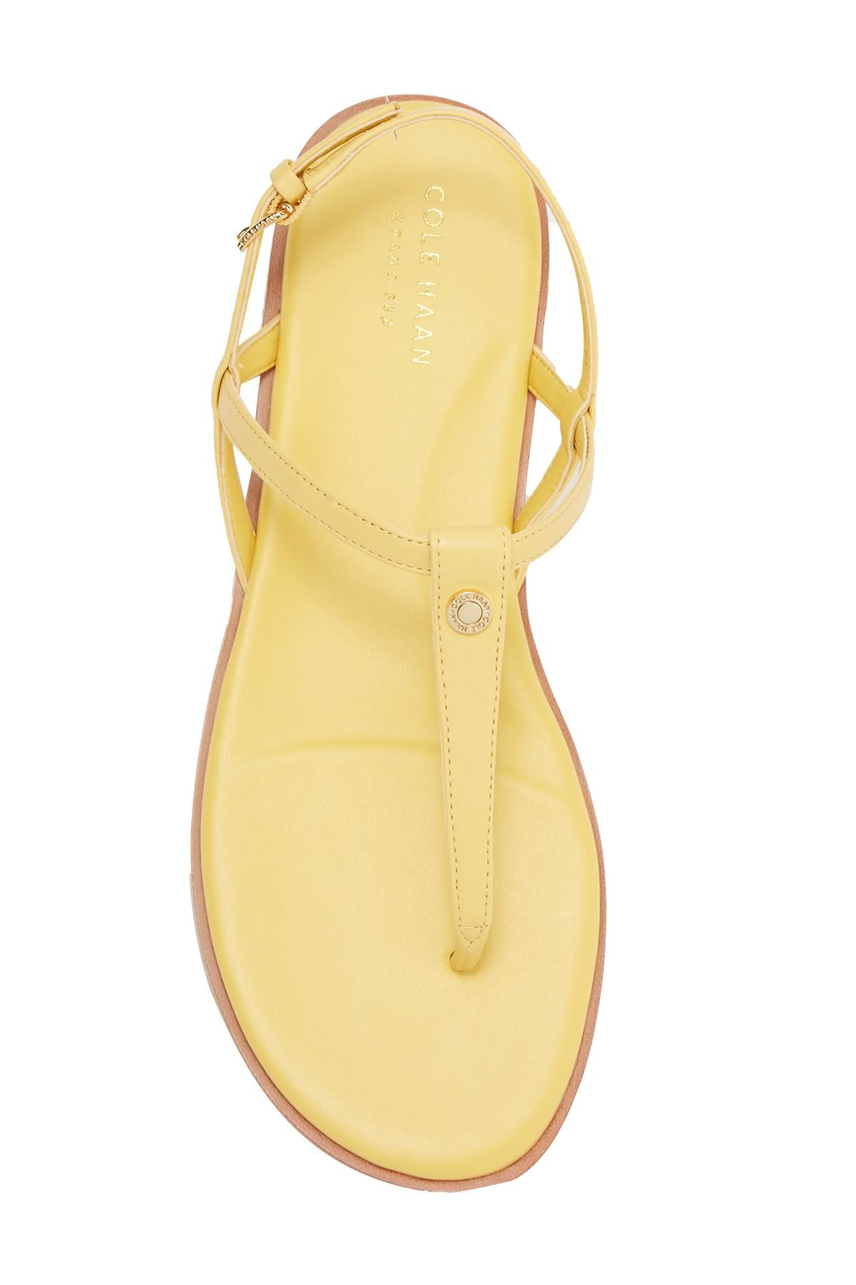 cole haan flora sandal