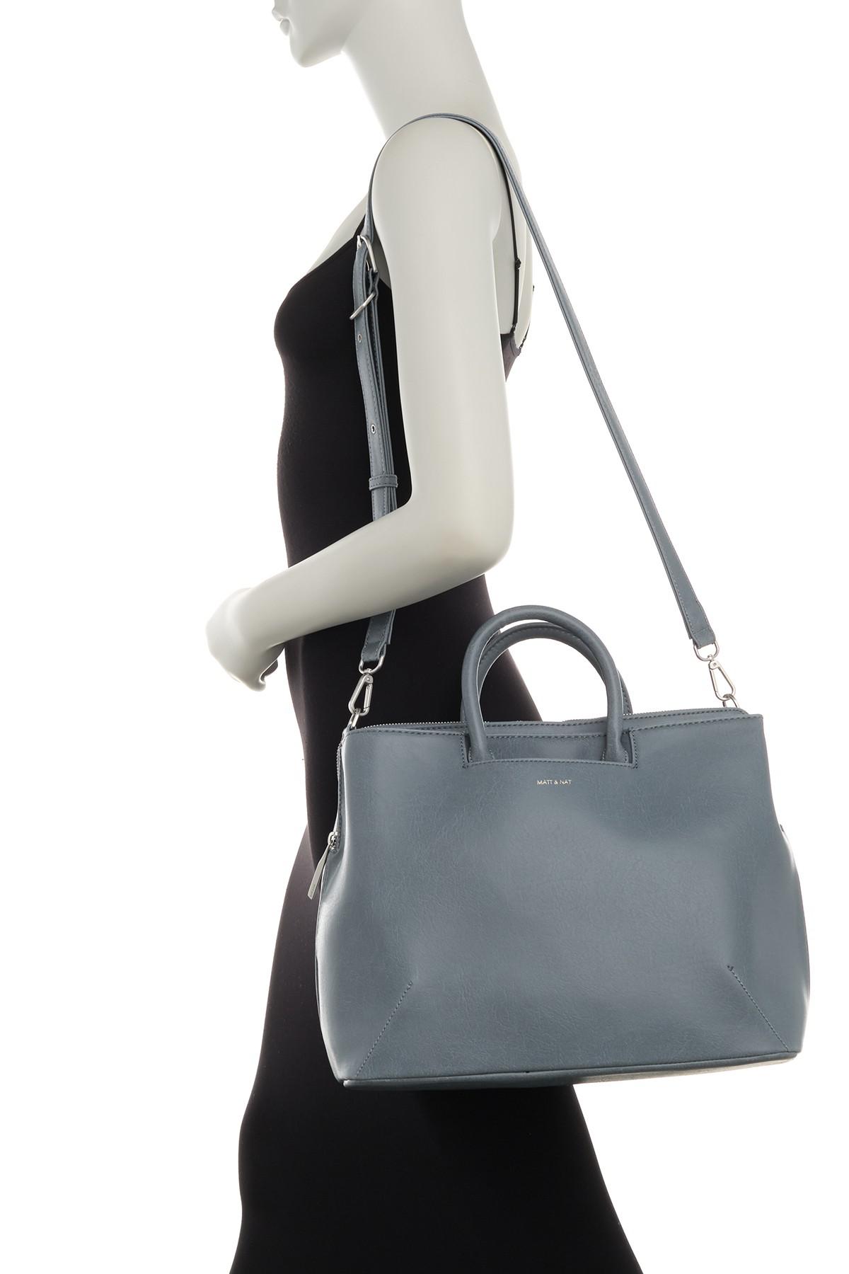 matt and nat satchel