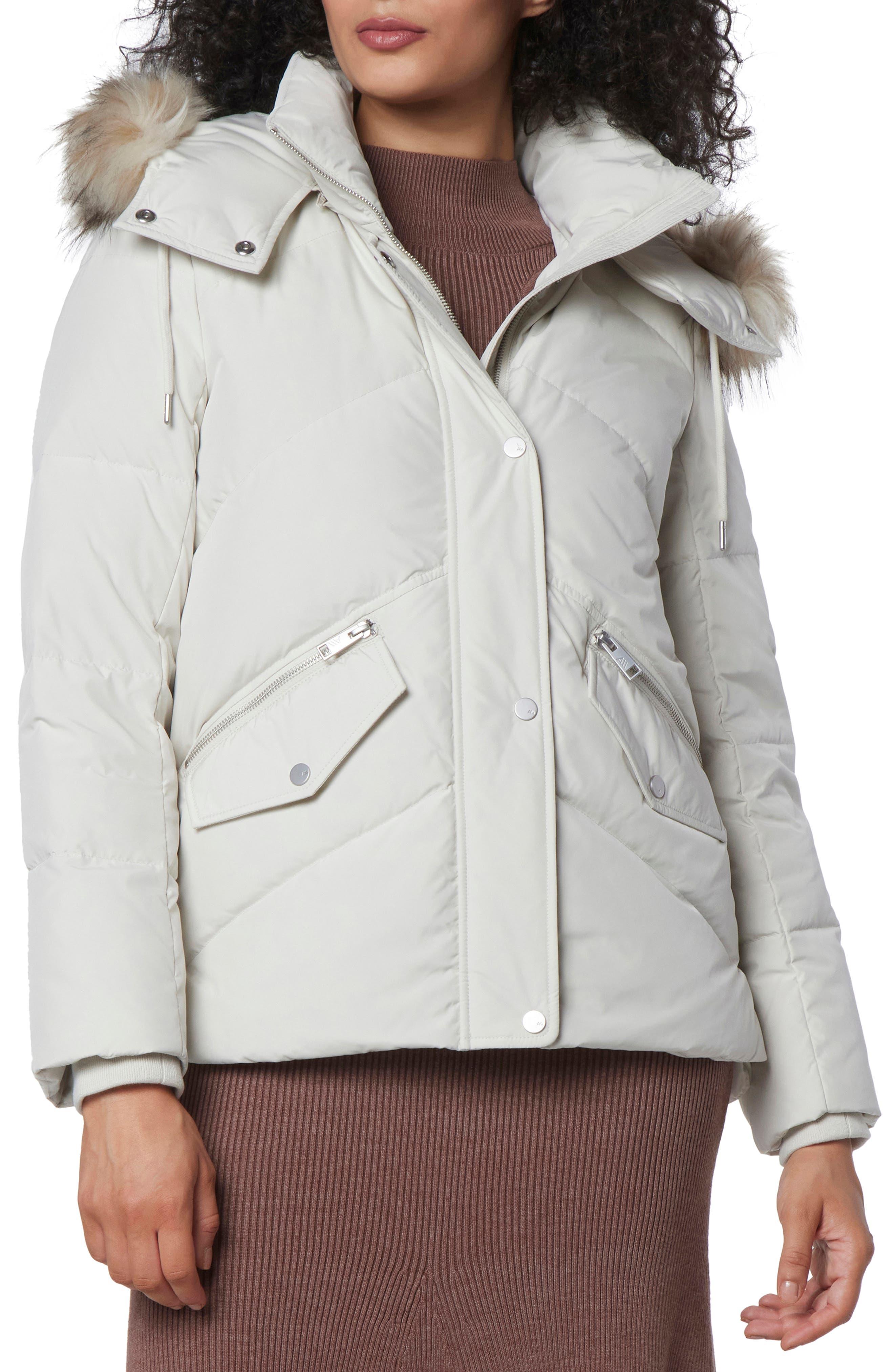 nordstrom rack fur jacket