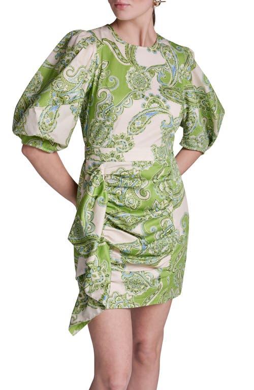 Green BCBGMAXAZRIA Dresses for Women | Lyst