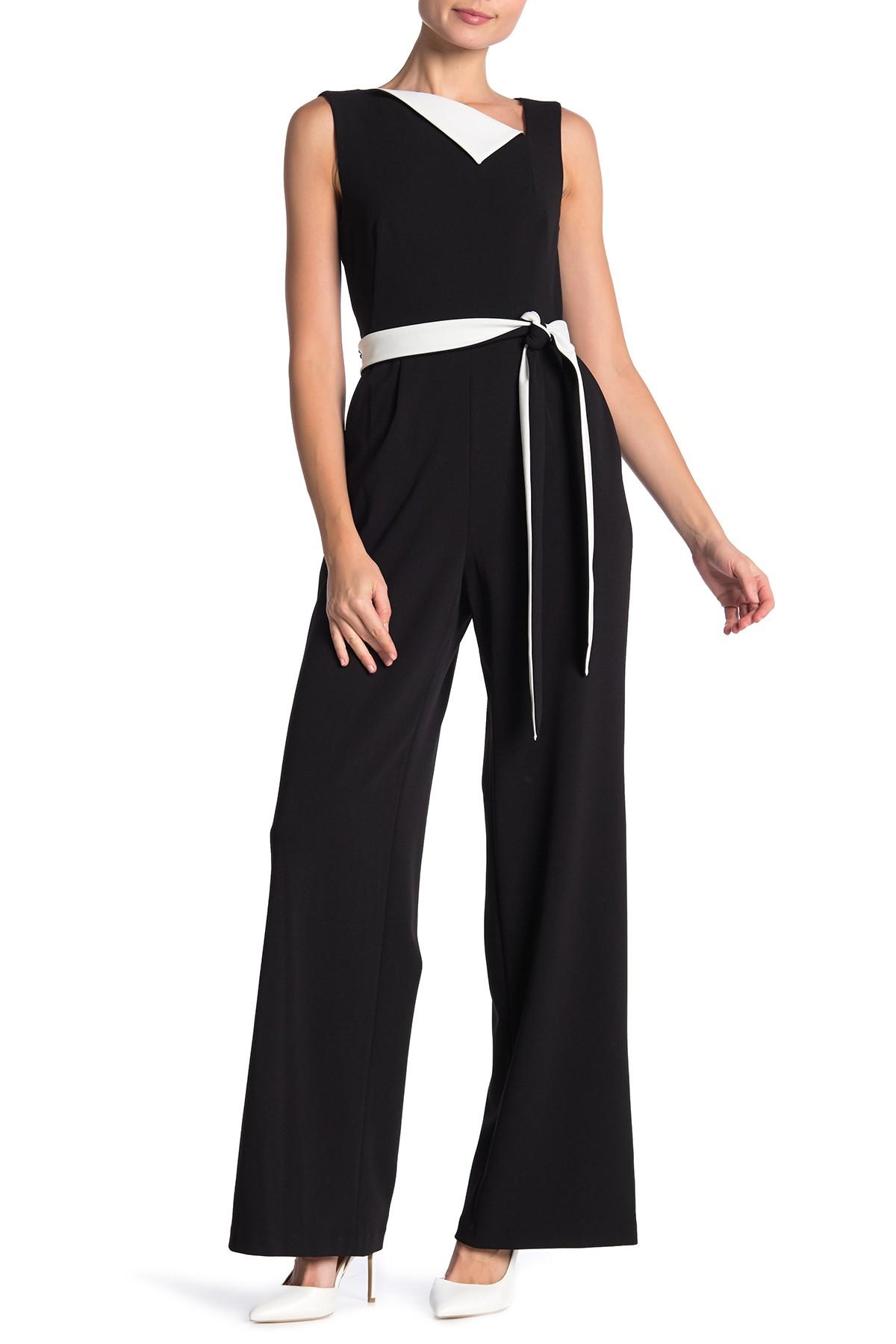 calvin klein jumpsuit