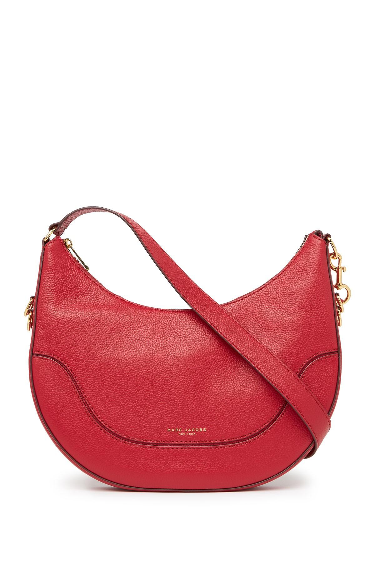 marc jacobs drifter leather hobo