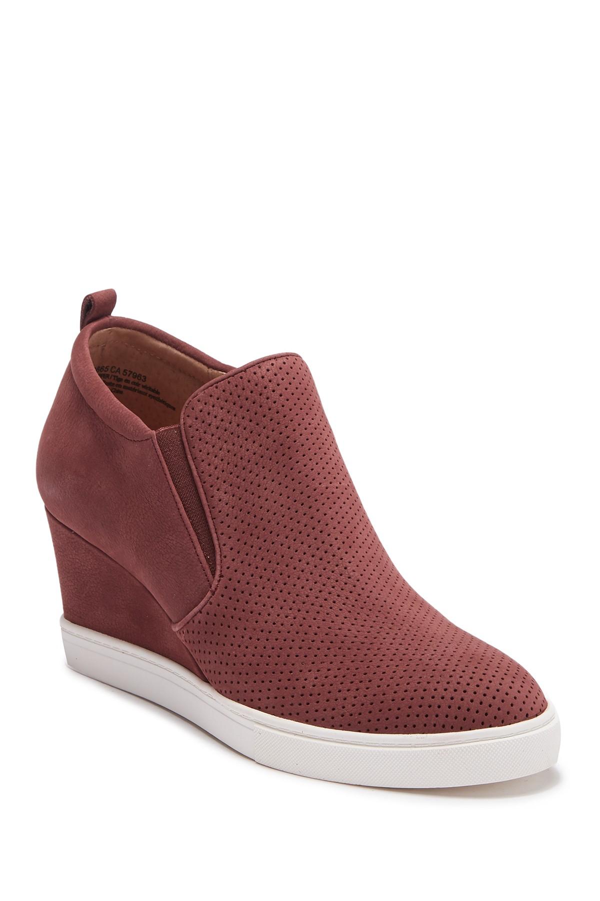 caslon aiden wedge