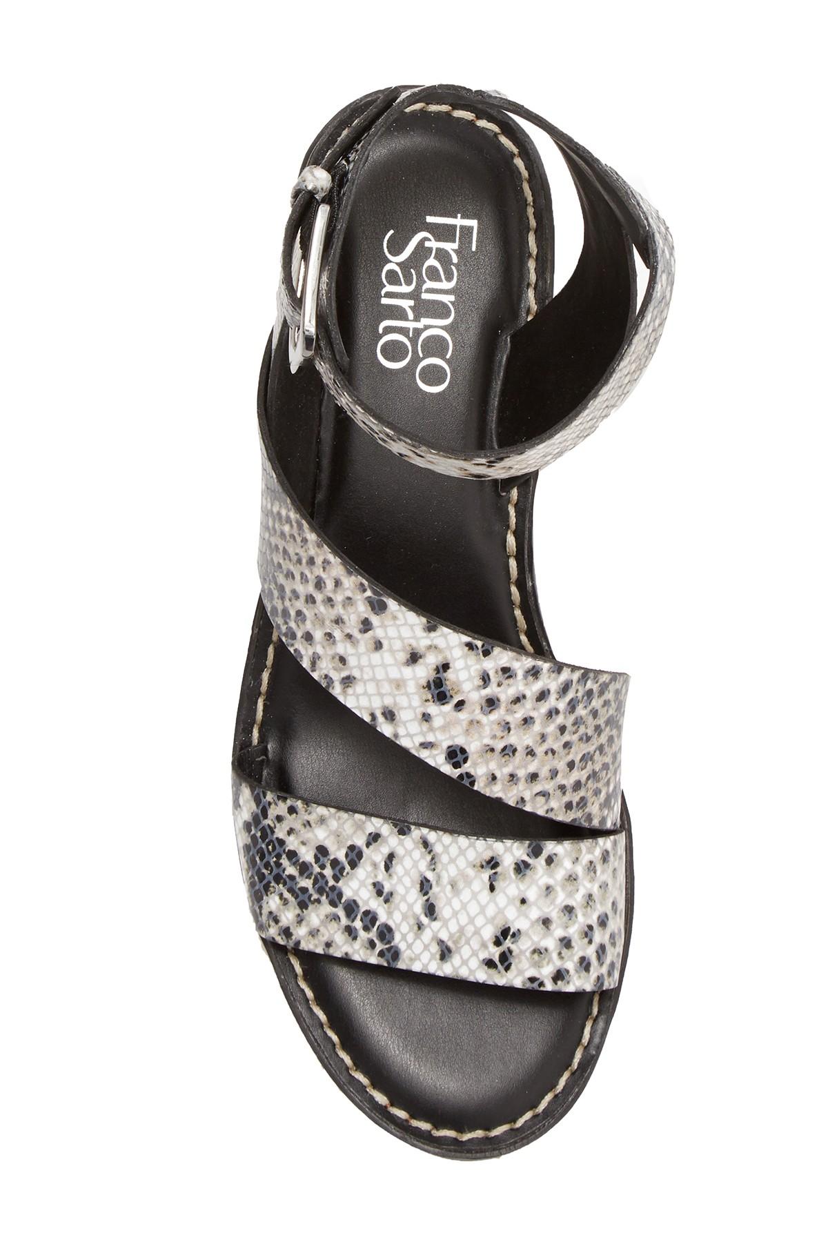 franco sarto kaelyn sandal