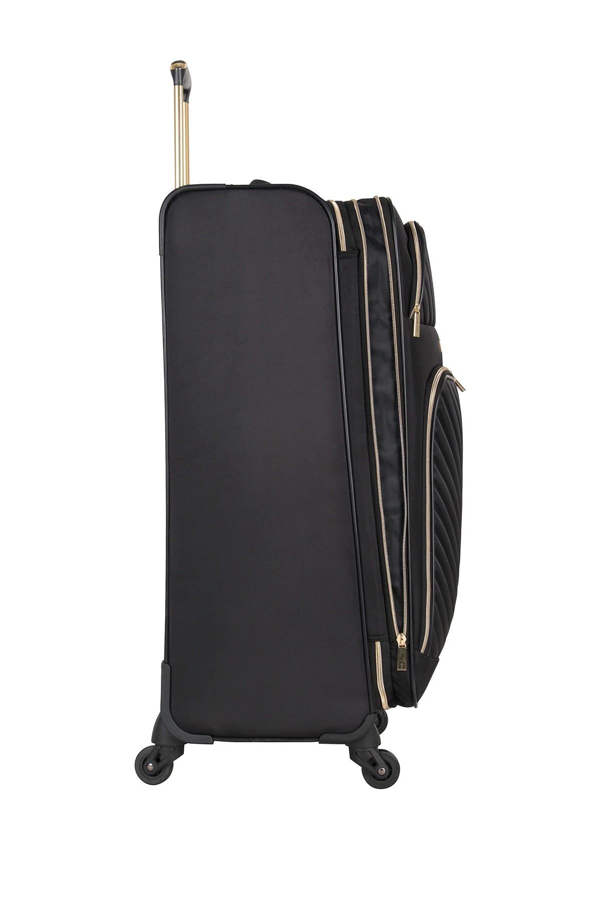 Cole Reaction Polytwill Chevron Quilted 28" Expandable 4wheel