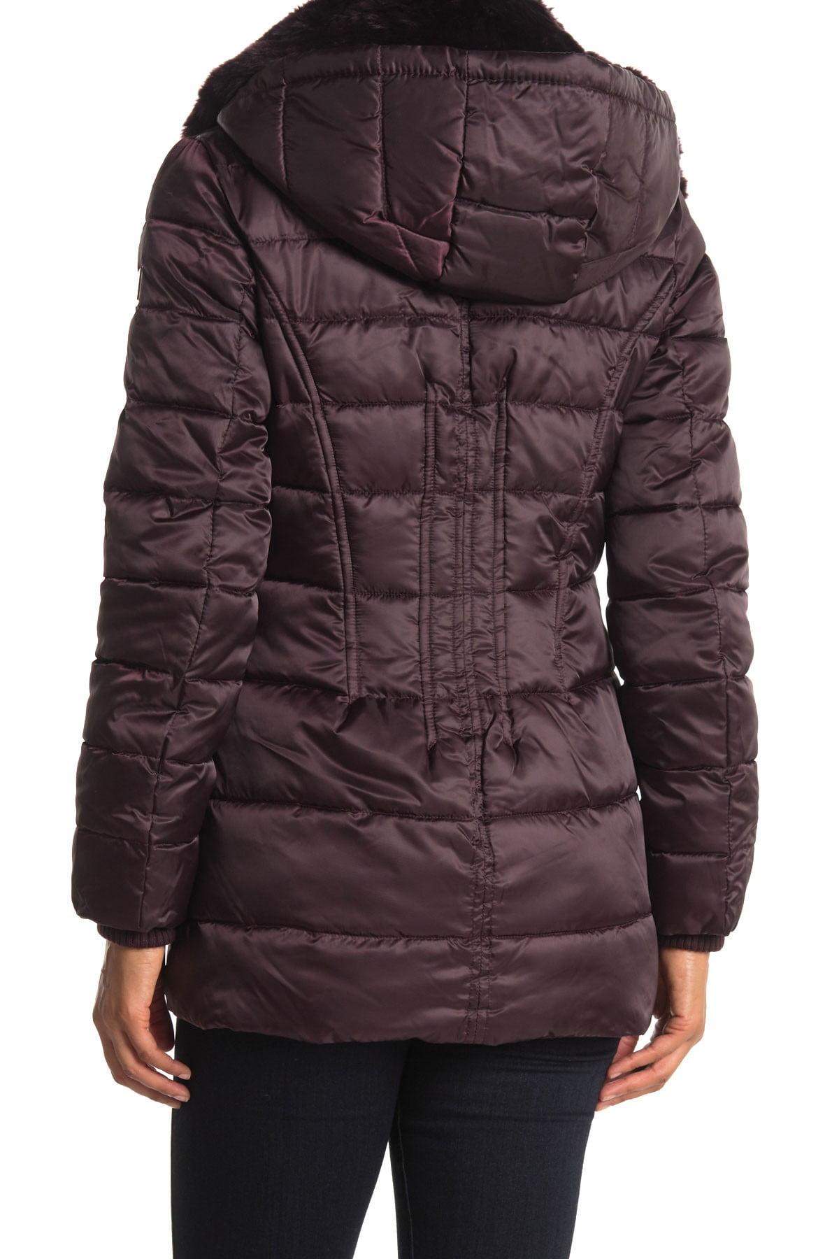 nine west puffer jacket