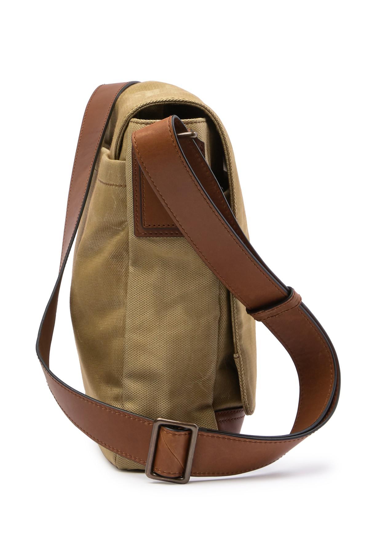 frye carter messenger bag