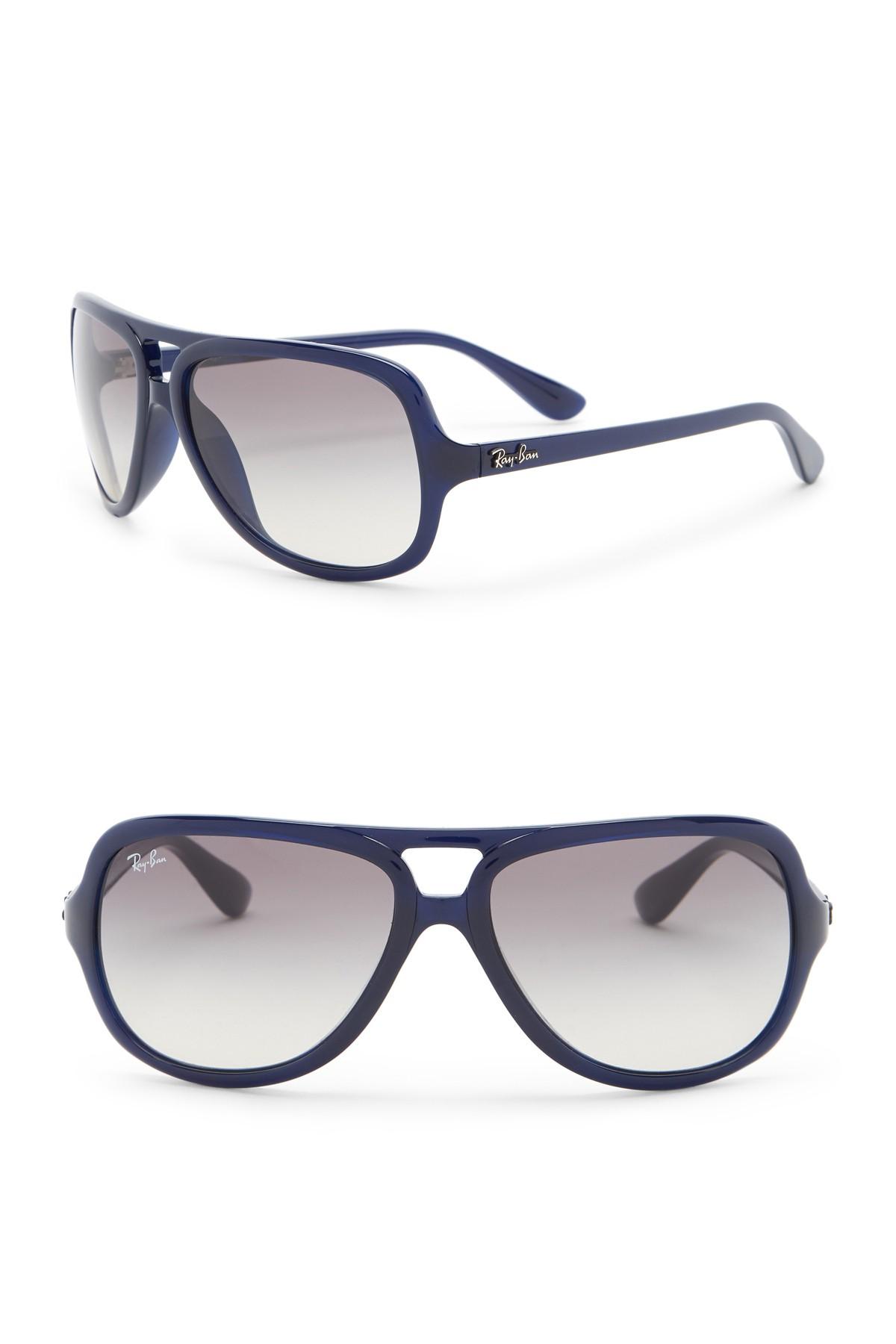ray ban 59mm
