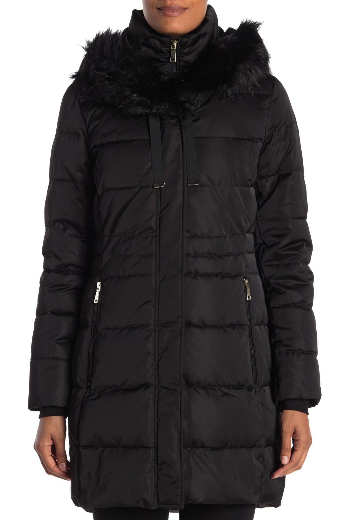 Tahari stefani coat Clearance